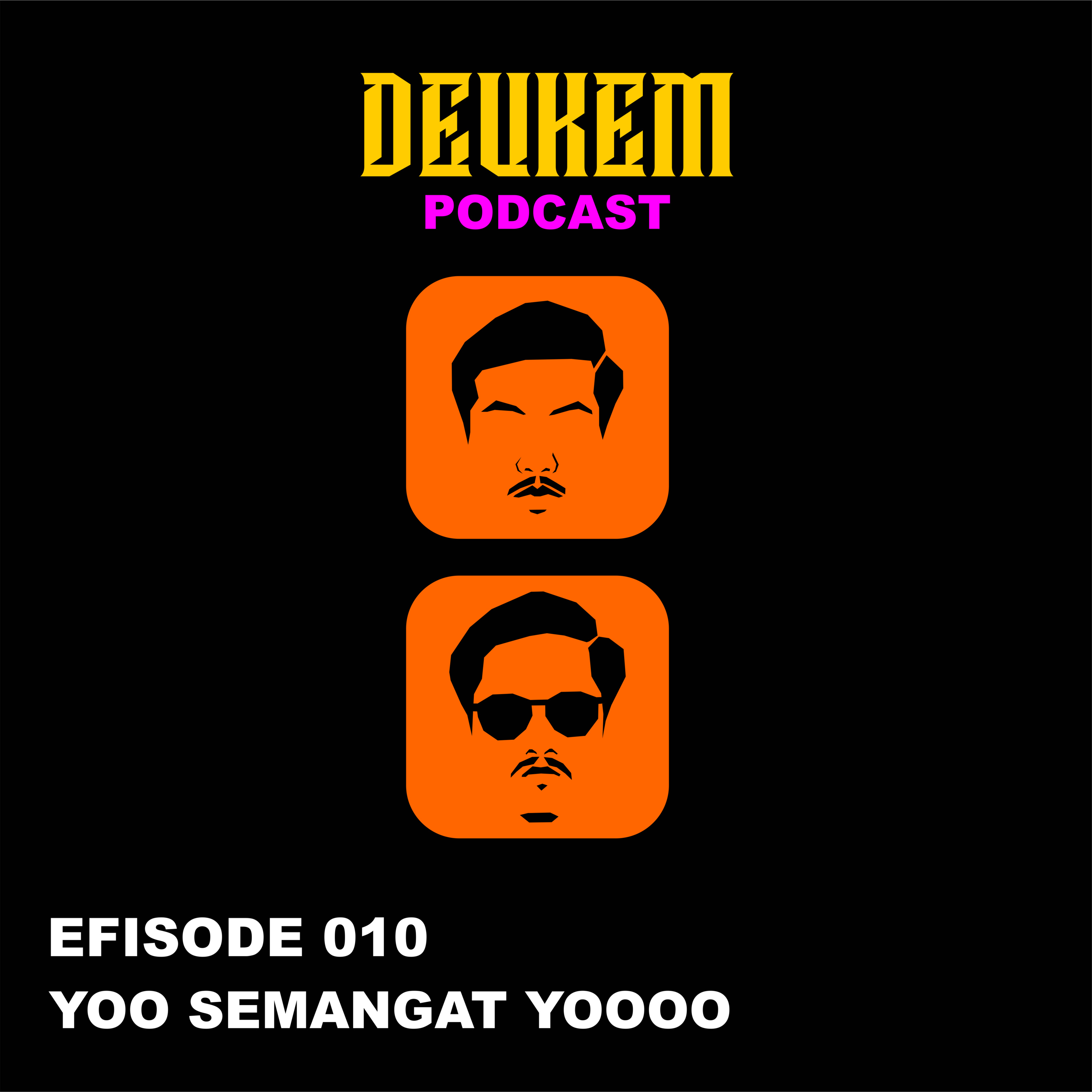 DEUKEM PODCAST