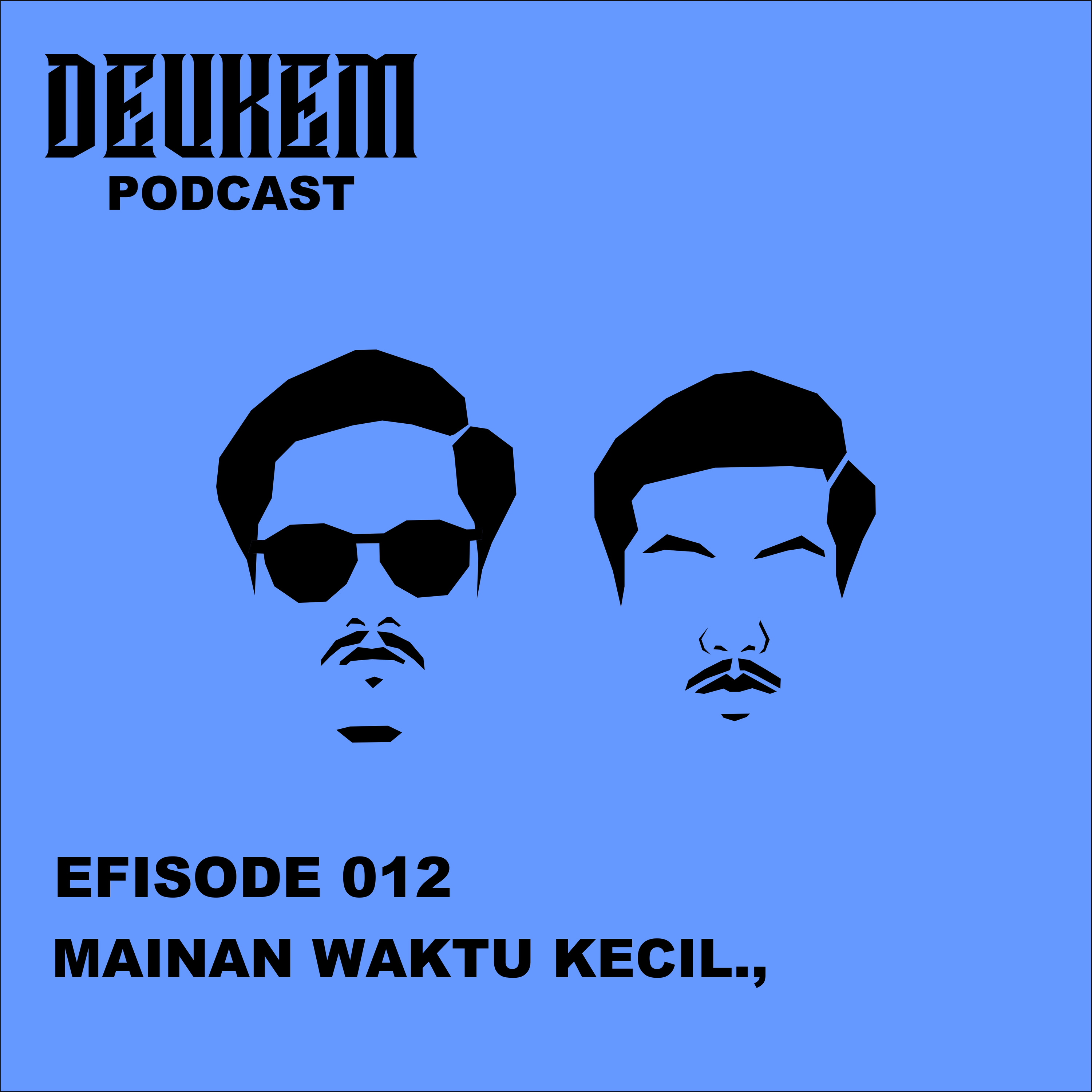 DEUKEM PODCAST