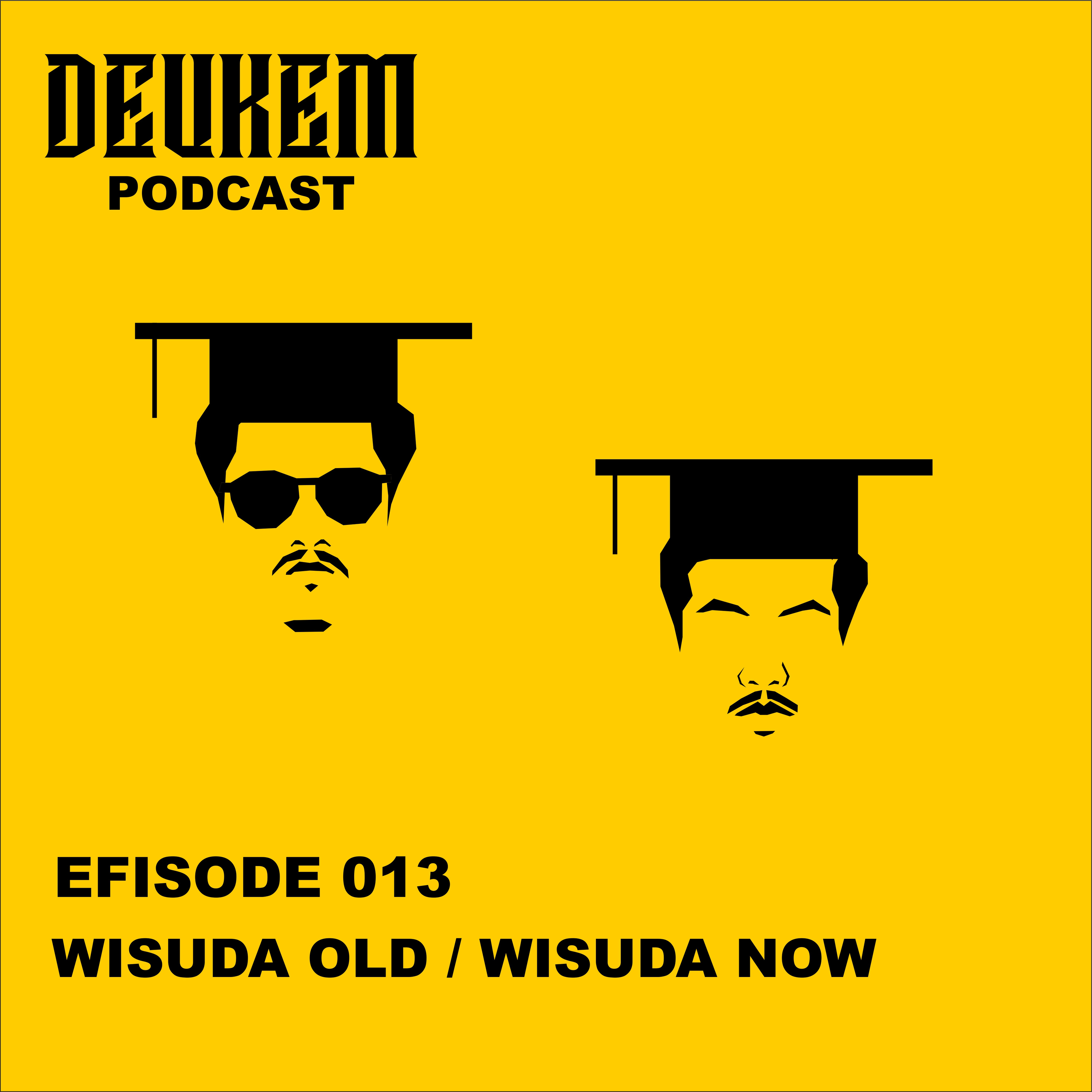 DEUKEM PODCAST