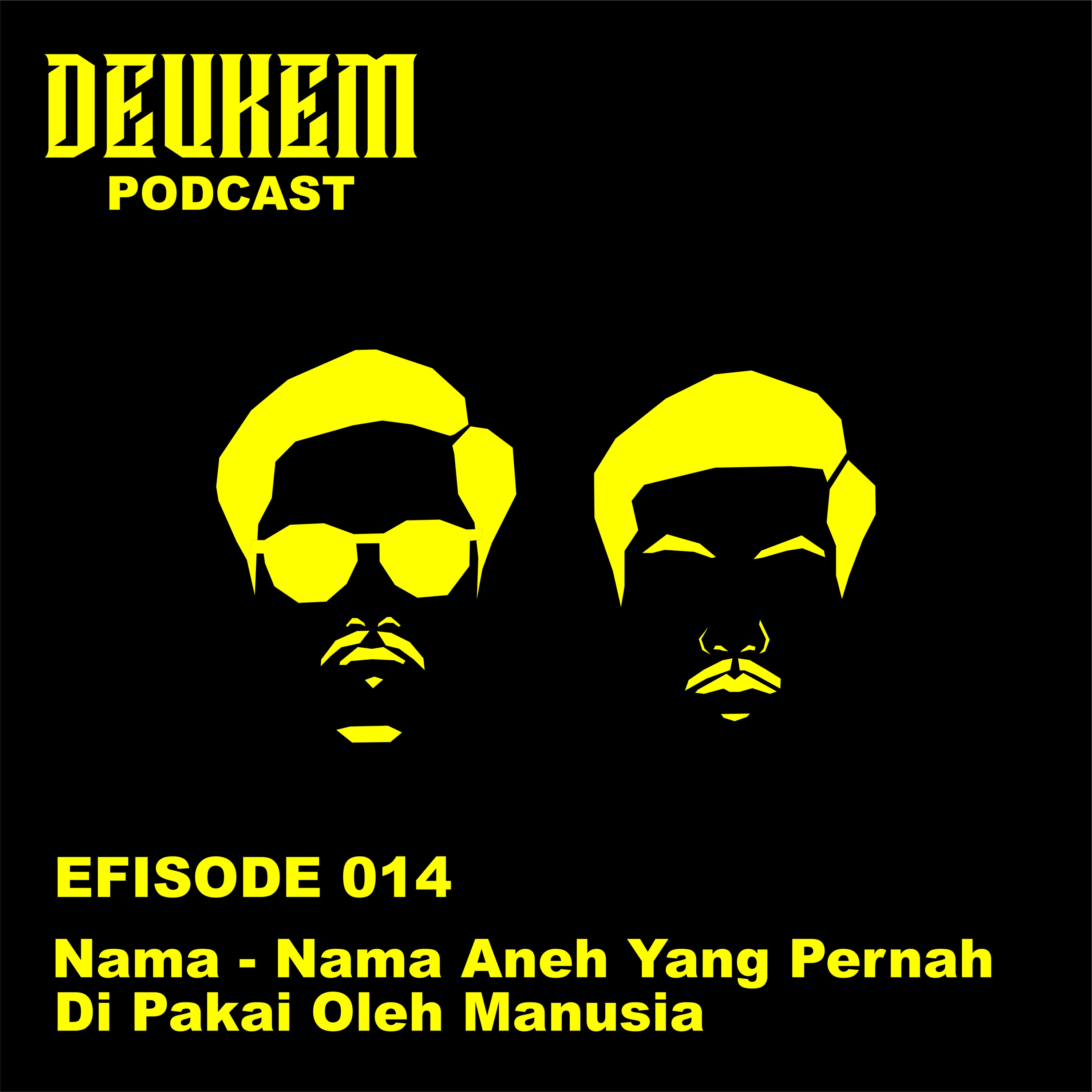 DEUKEM PODCAST