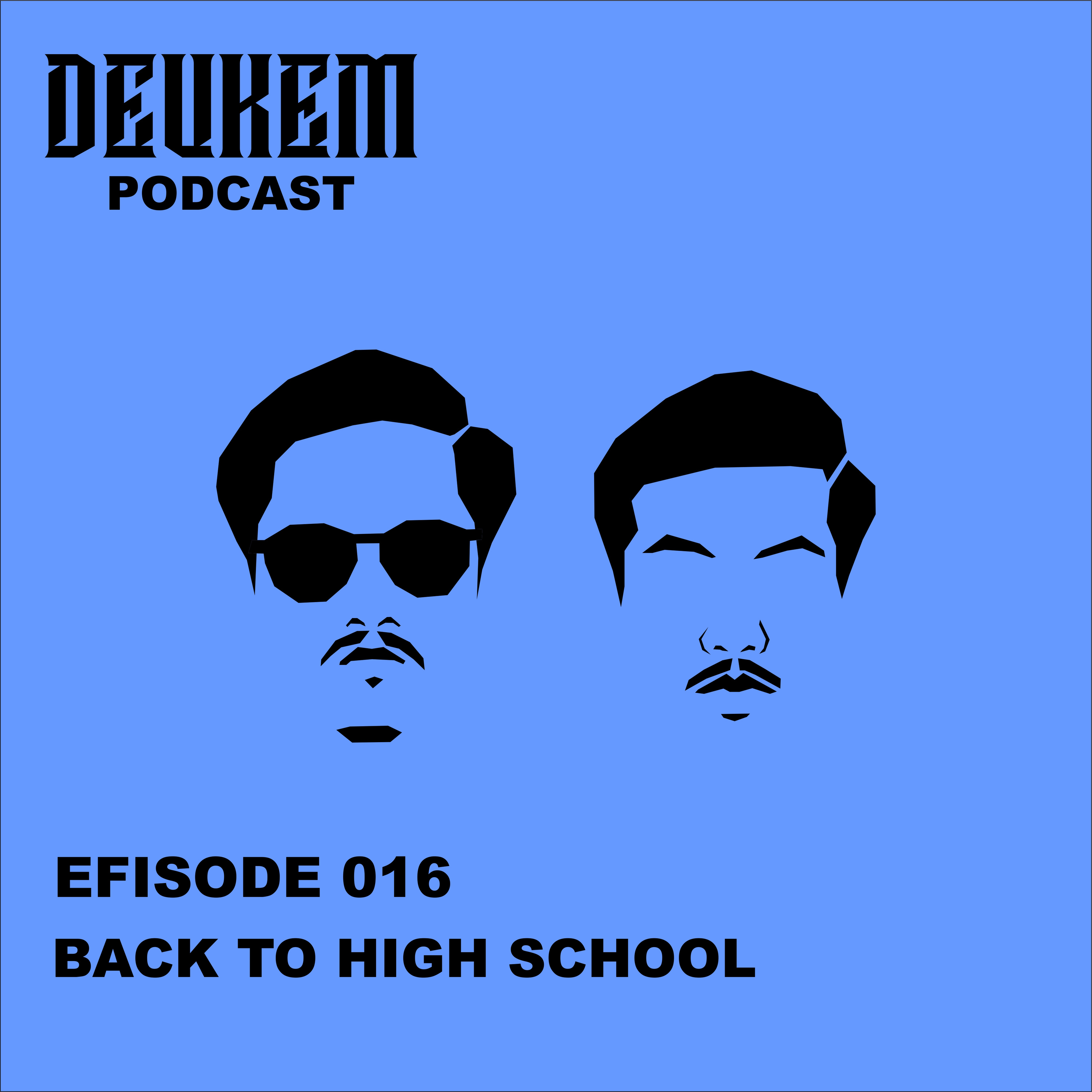 DEUKEM PODCAST