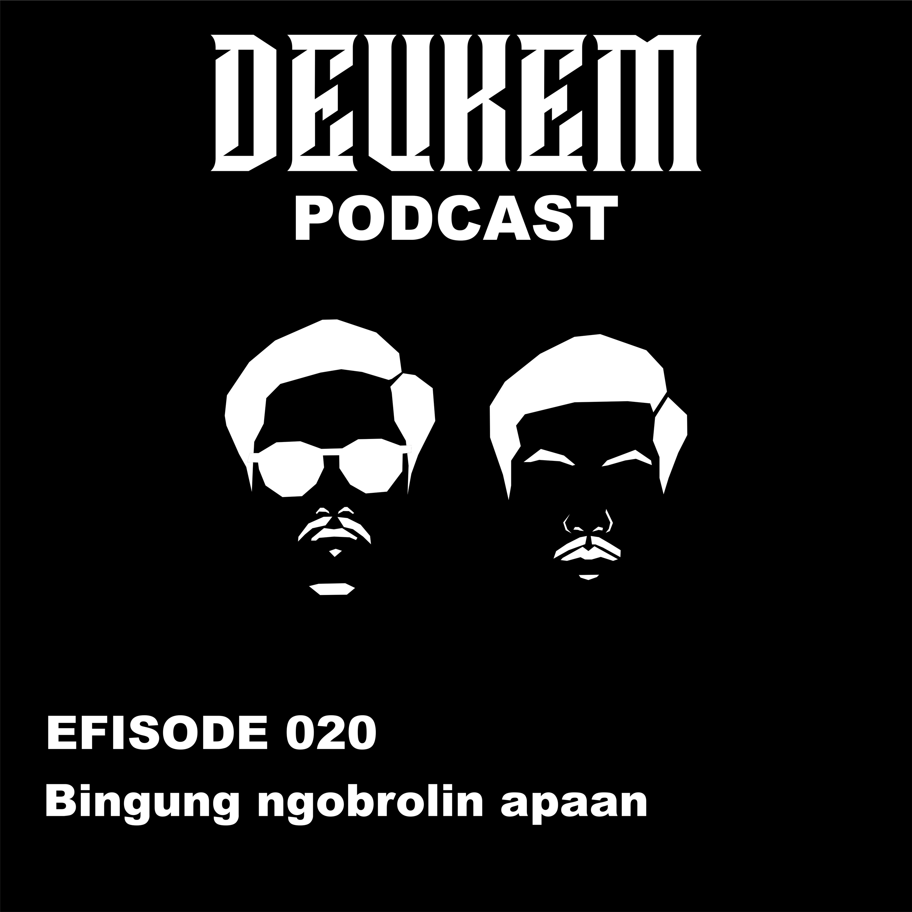 DEUKEM PODCAST