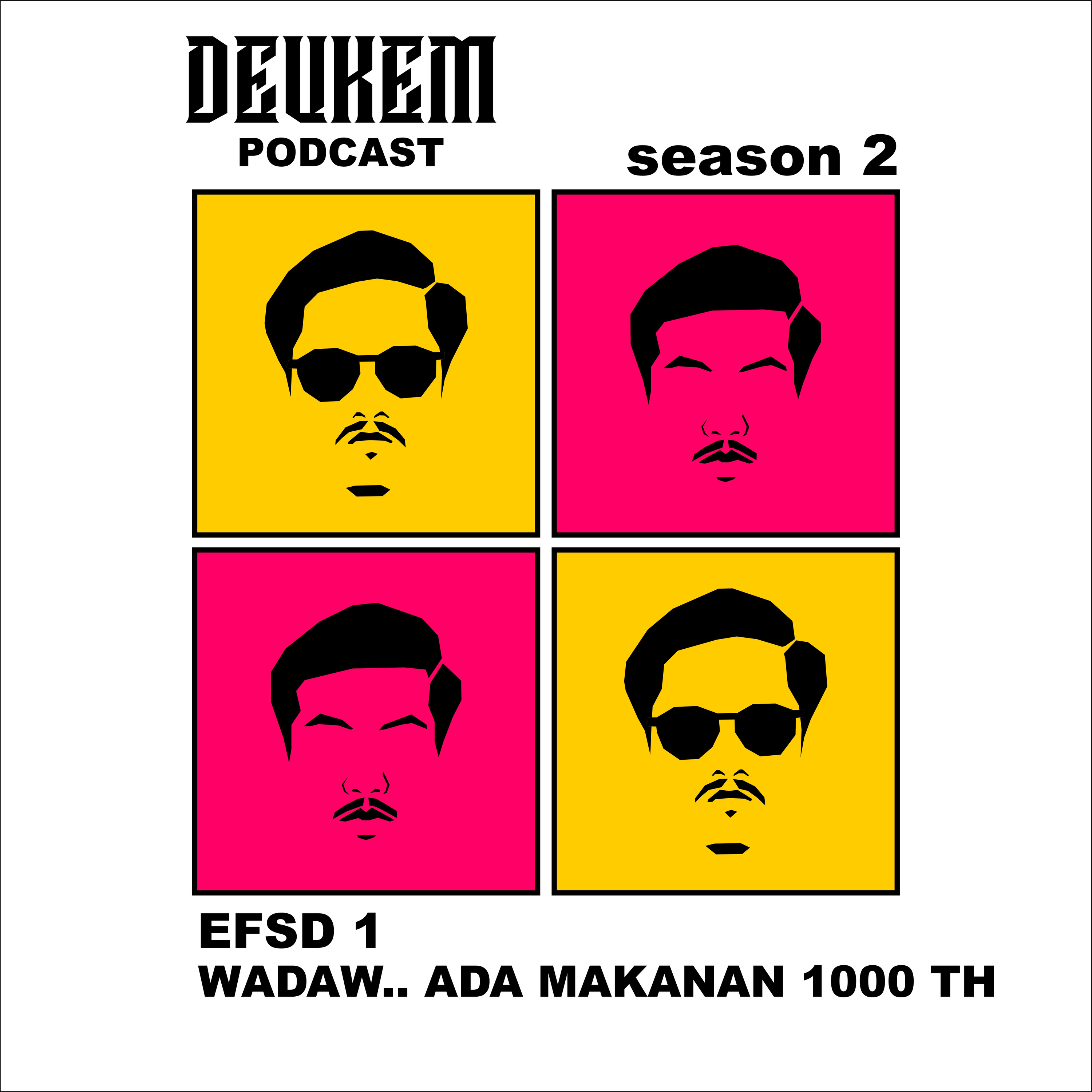 DEUKEM PODCAST