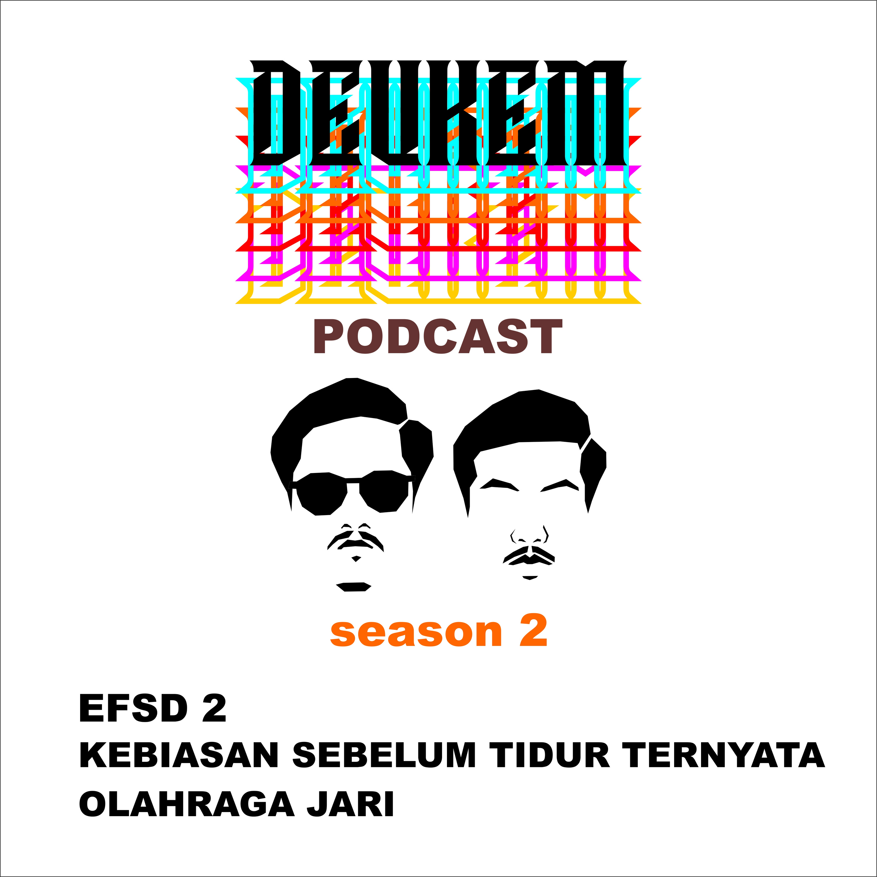 DEUKEM PODCAST