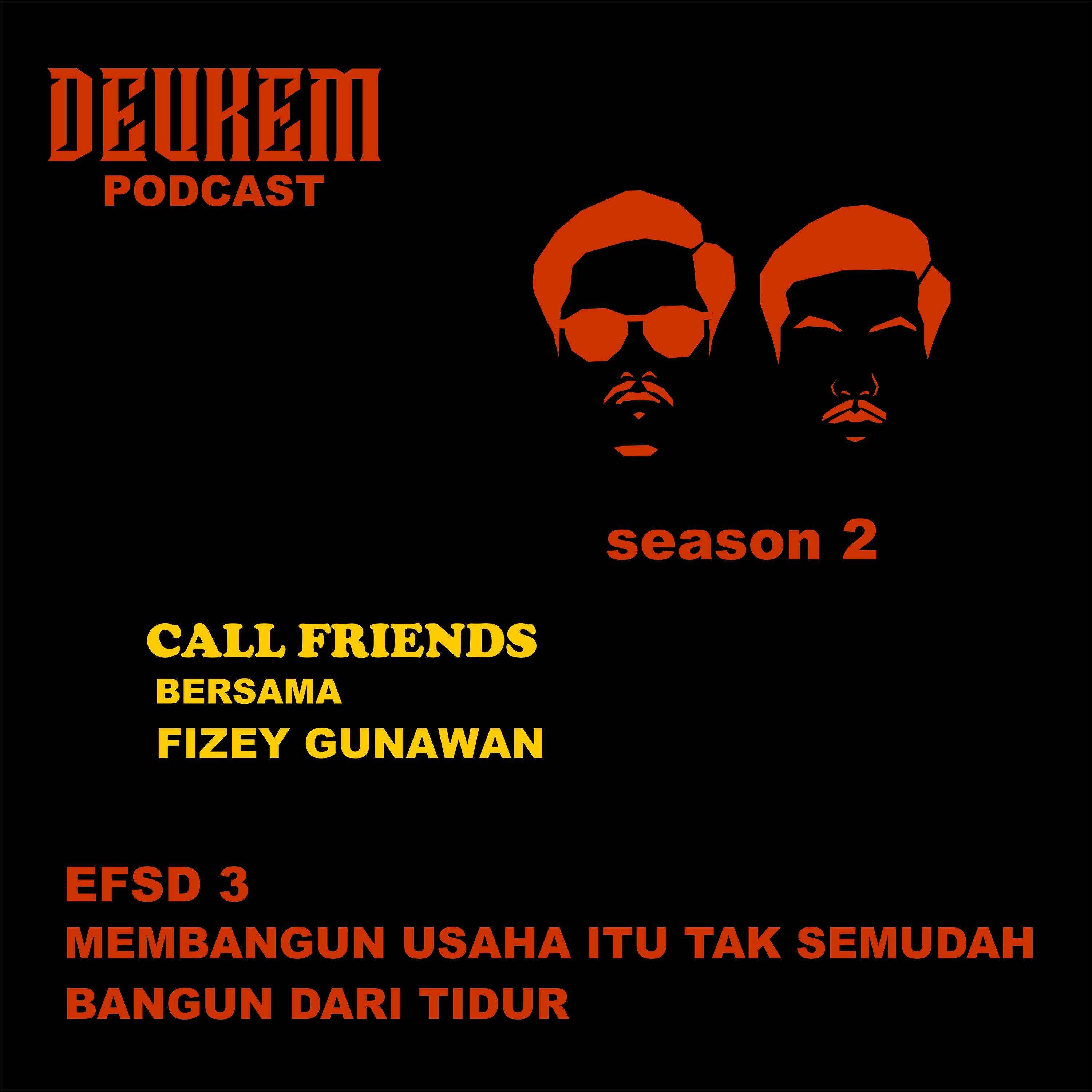 DEUKEM PODCAST