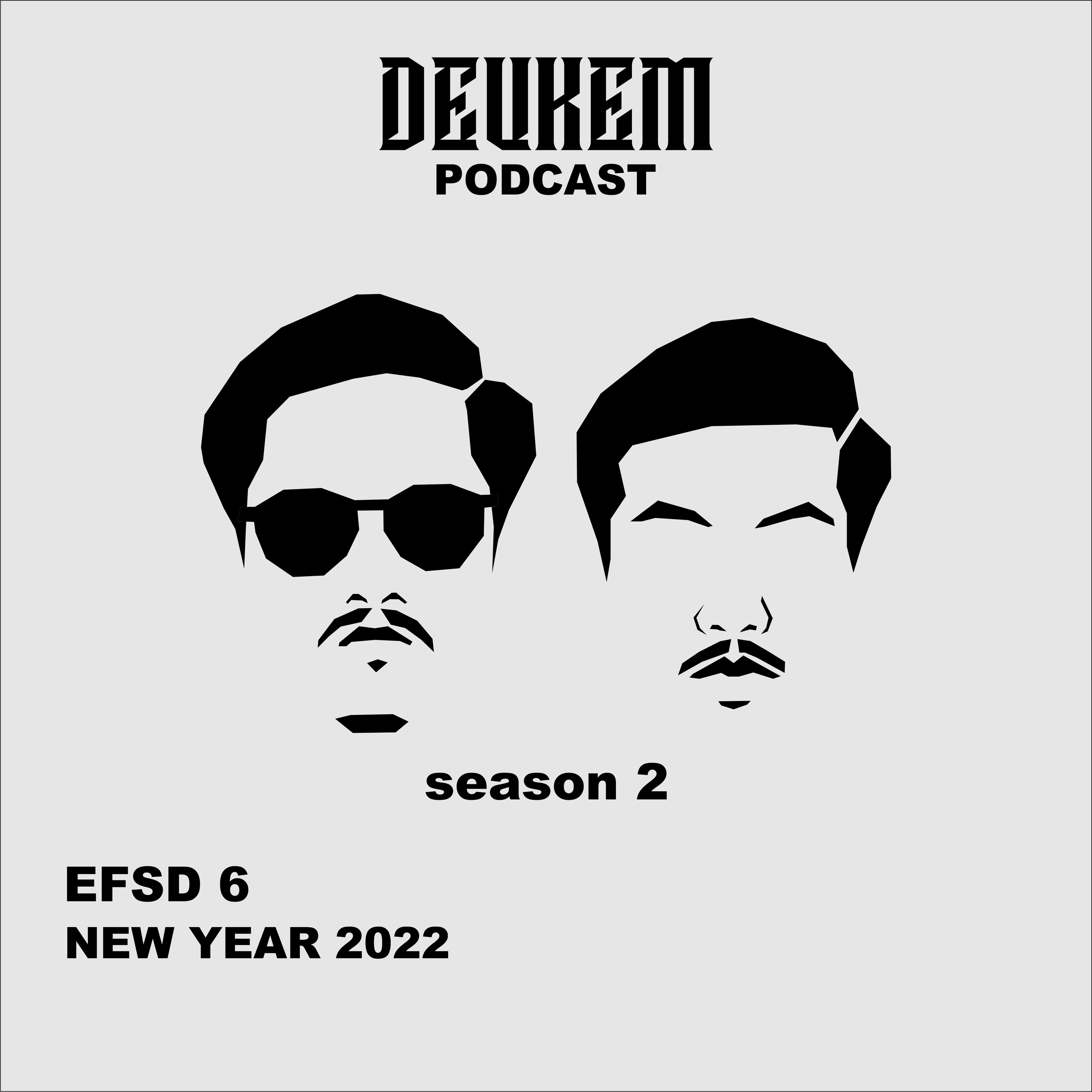 DEUKEM PODCAST