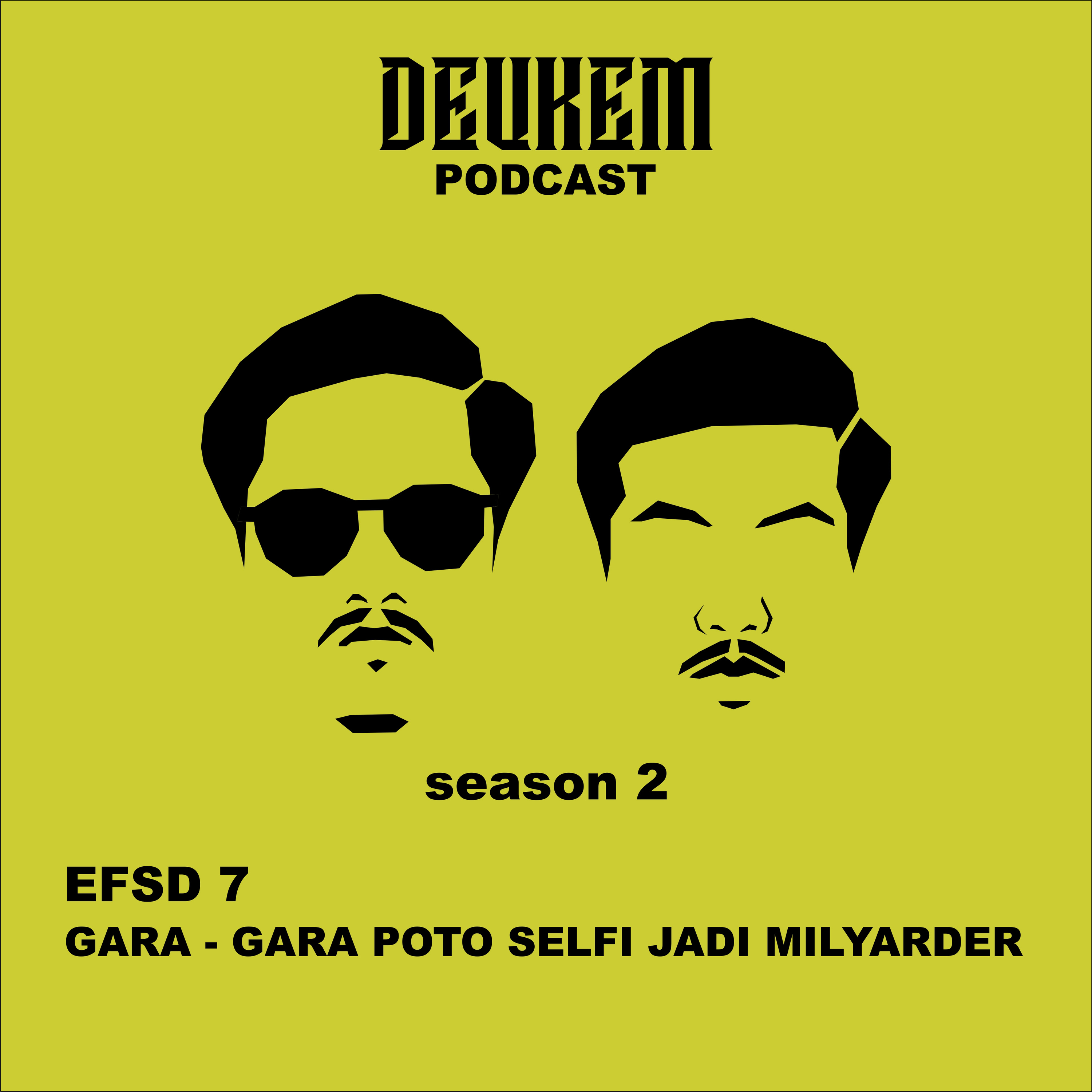 DEUKEM PODCAST