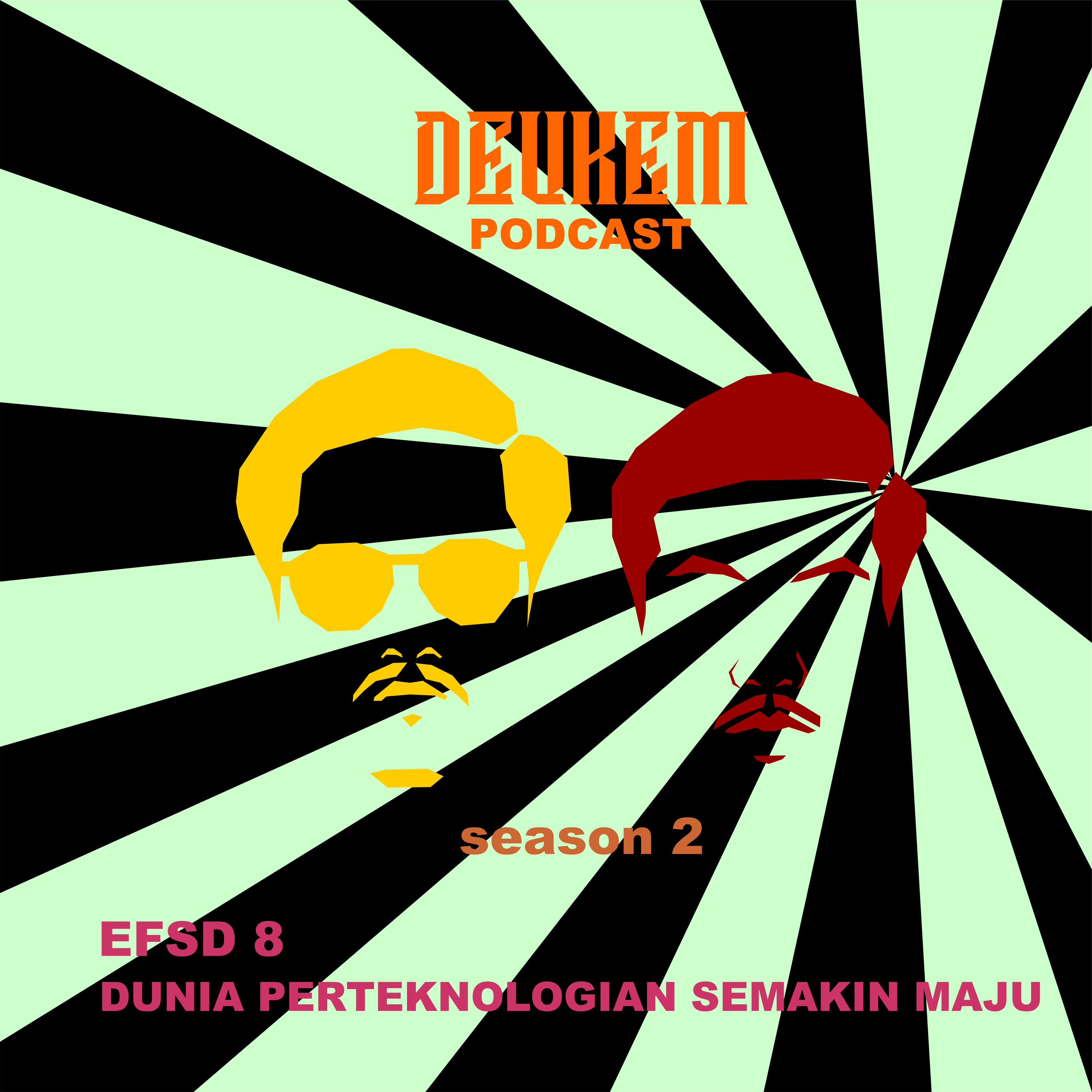 DEUKEM PODCAST