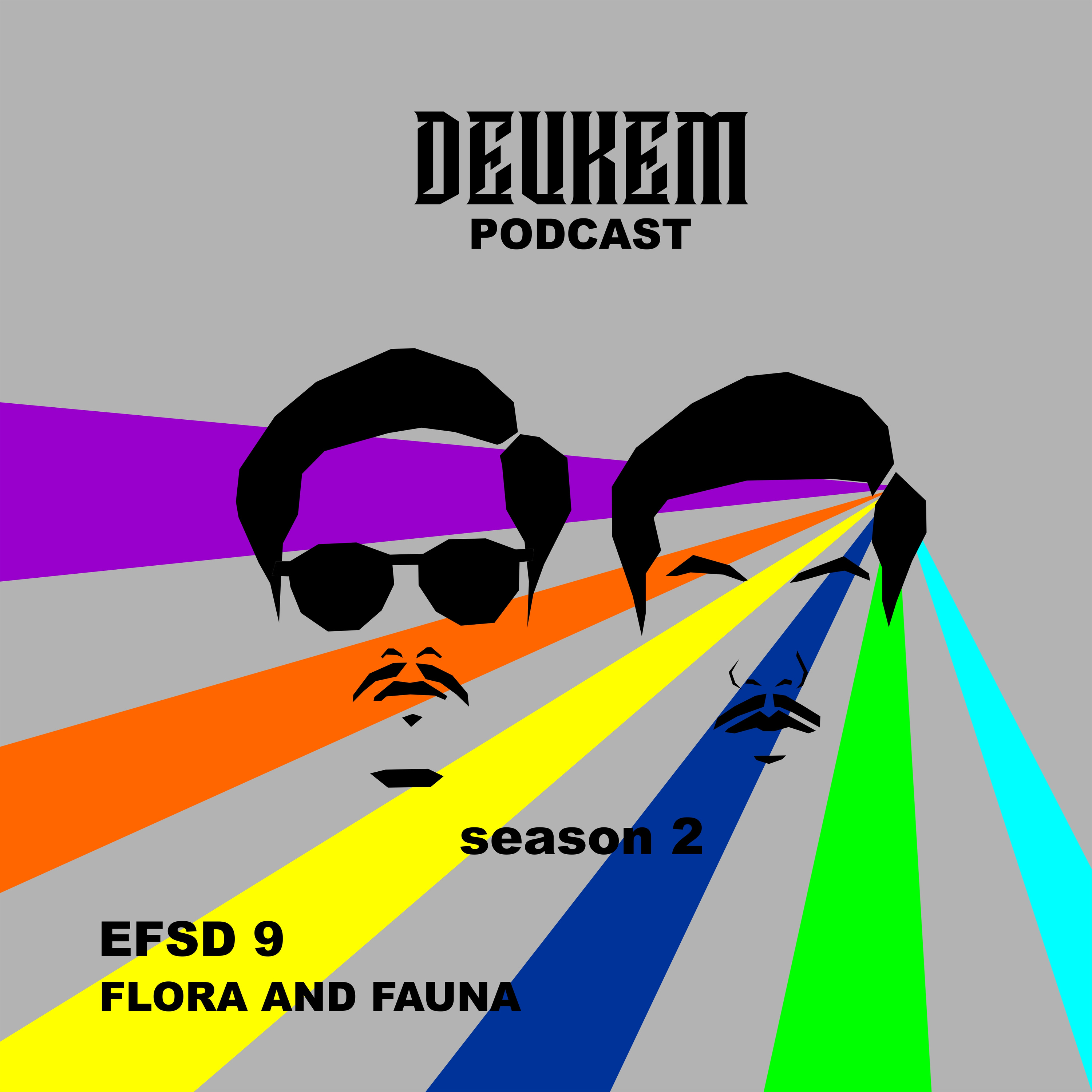 DEUKEM PODCAST