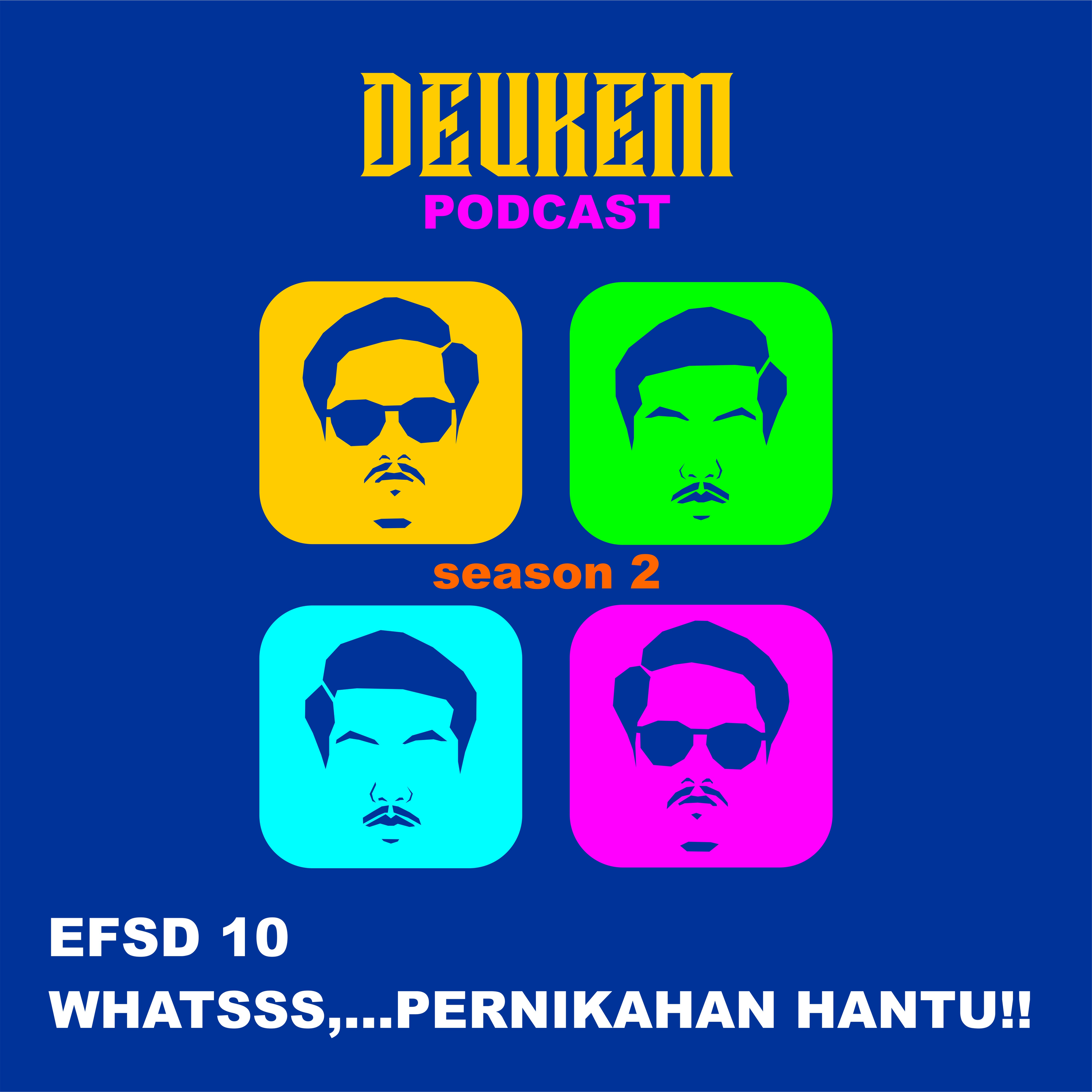 DEUKEM PODCAST