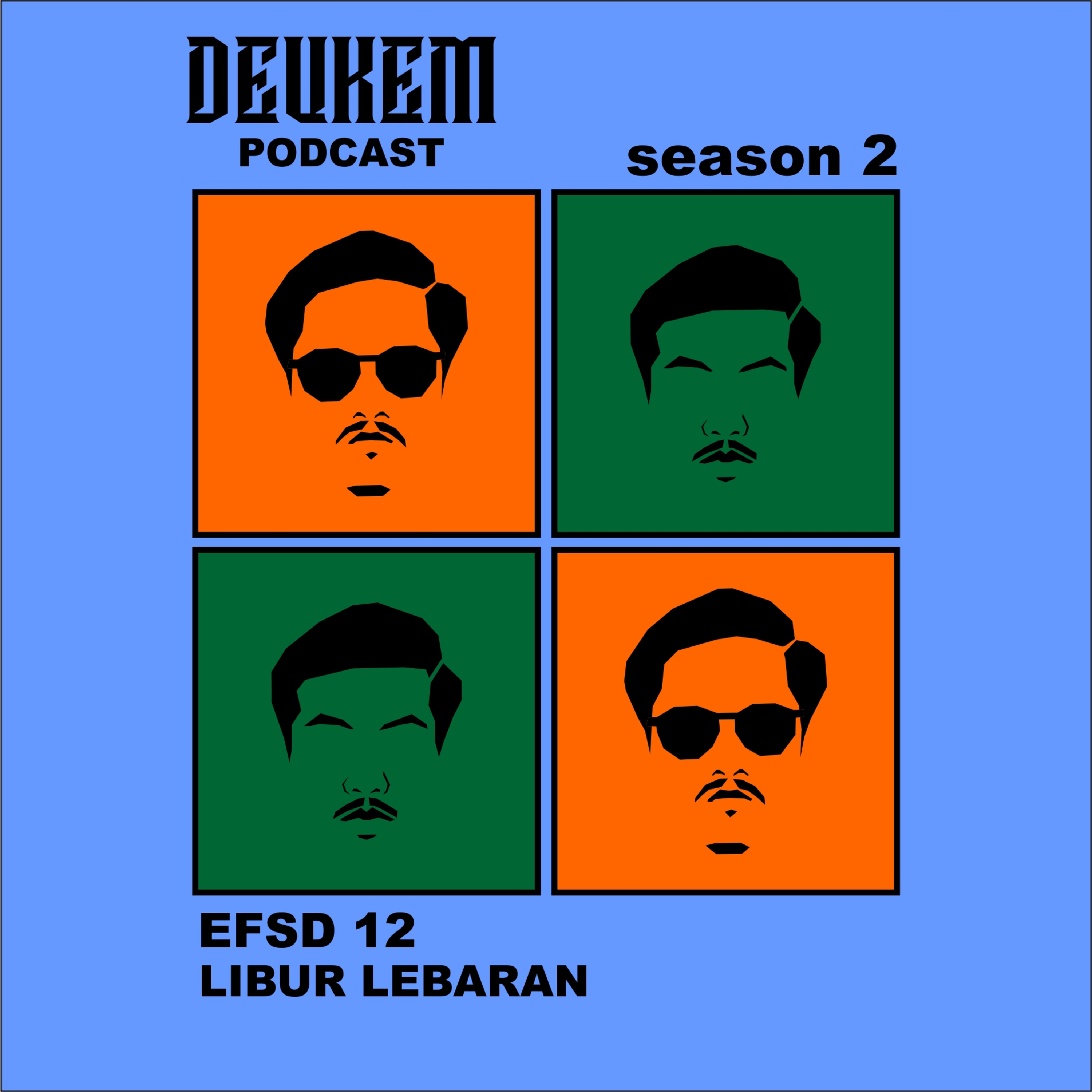 DEUKEM PODCAST