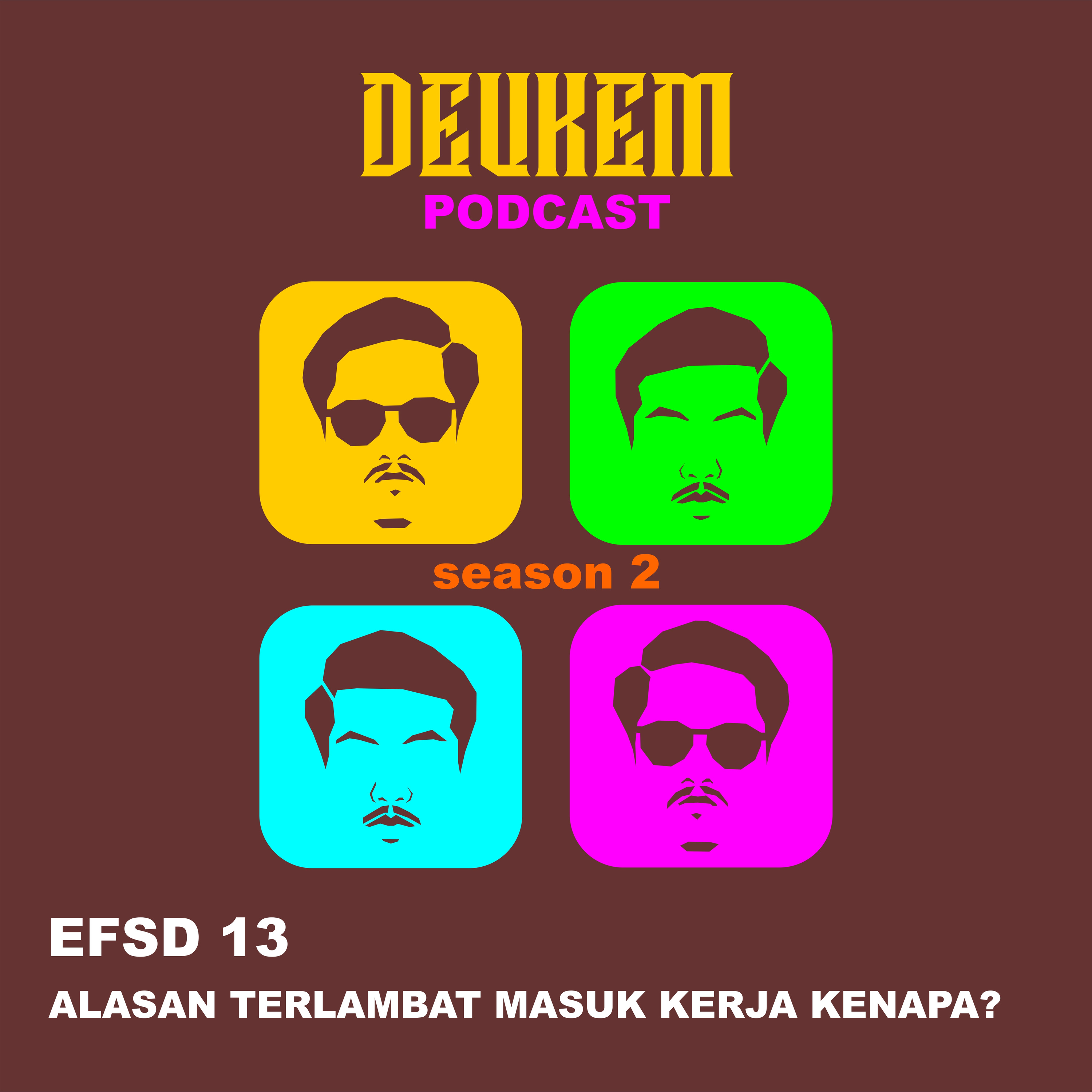 DEUKEM PODCAST