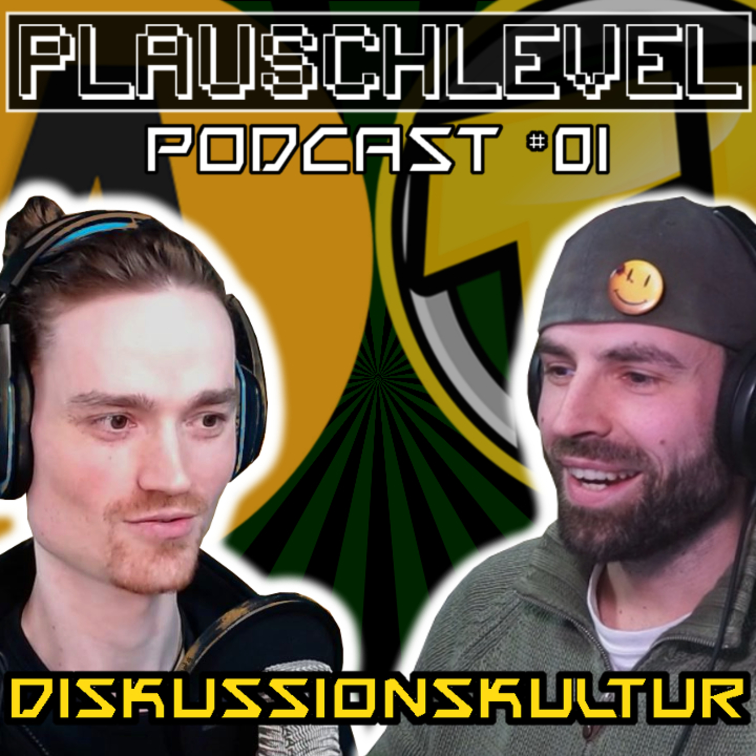 Runde 01 - Moderne Diskussionskultur episode artwork