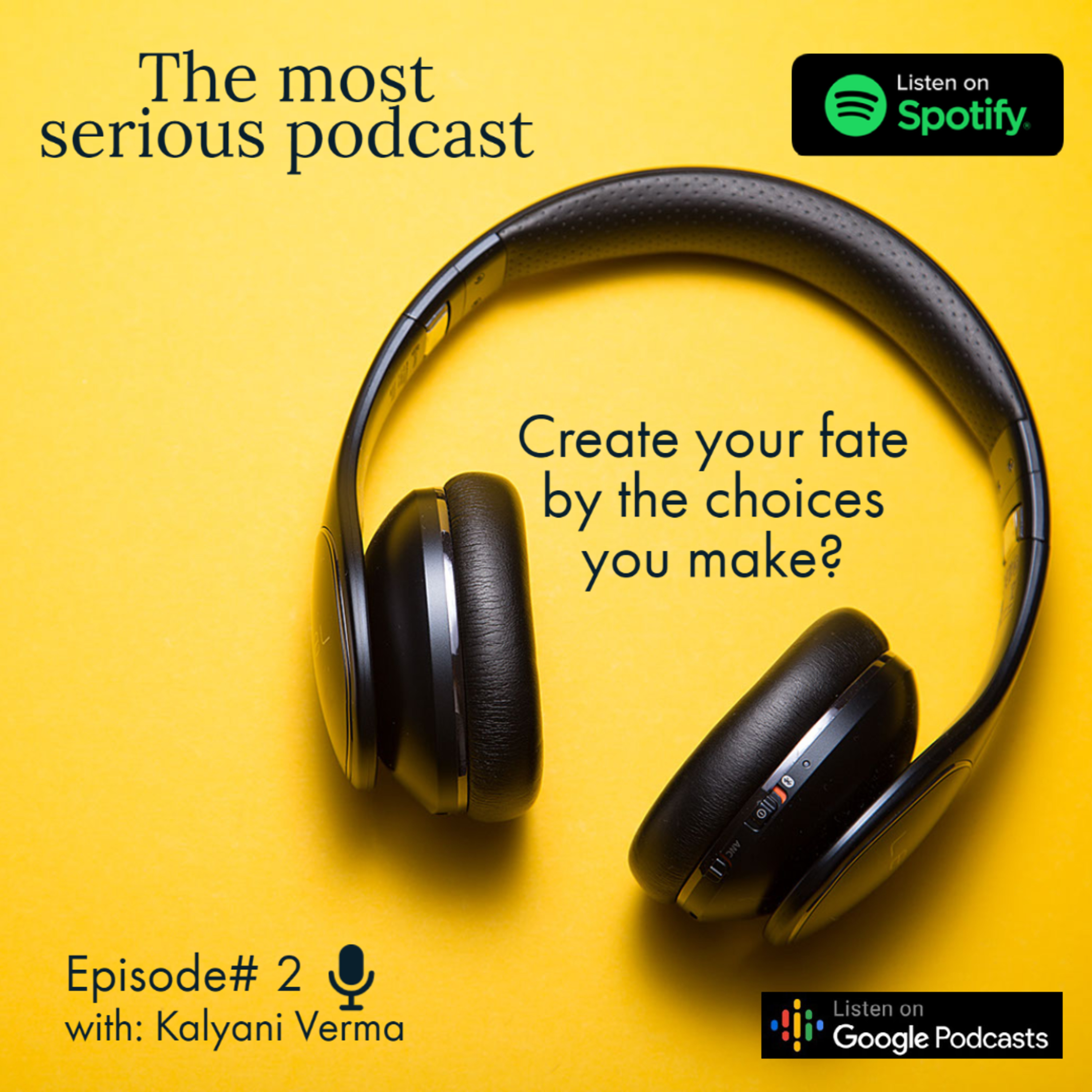 The Most Serious Podcast