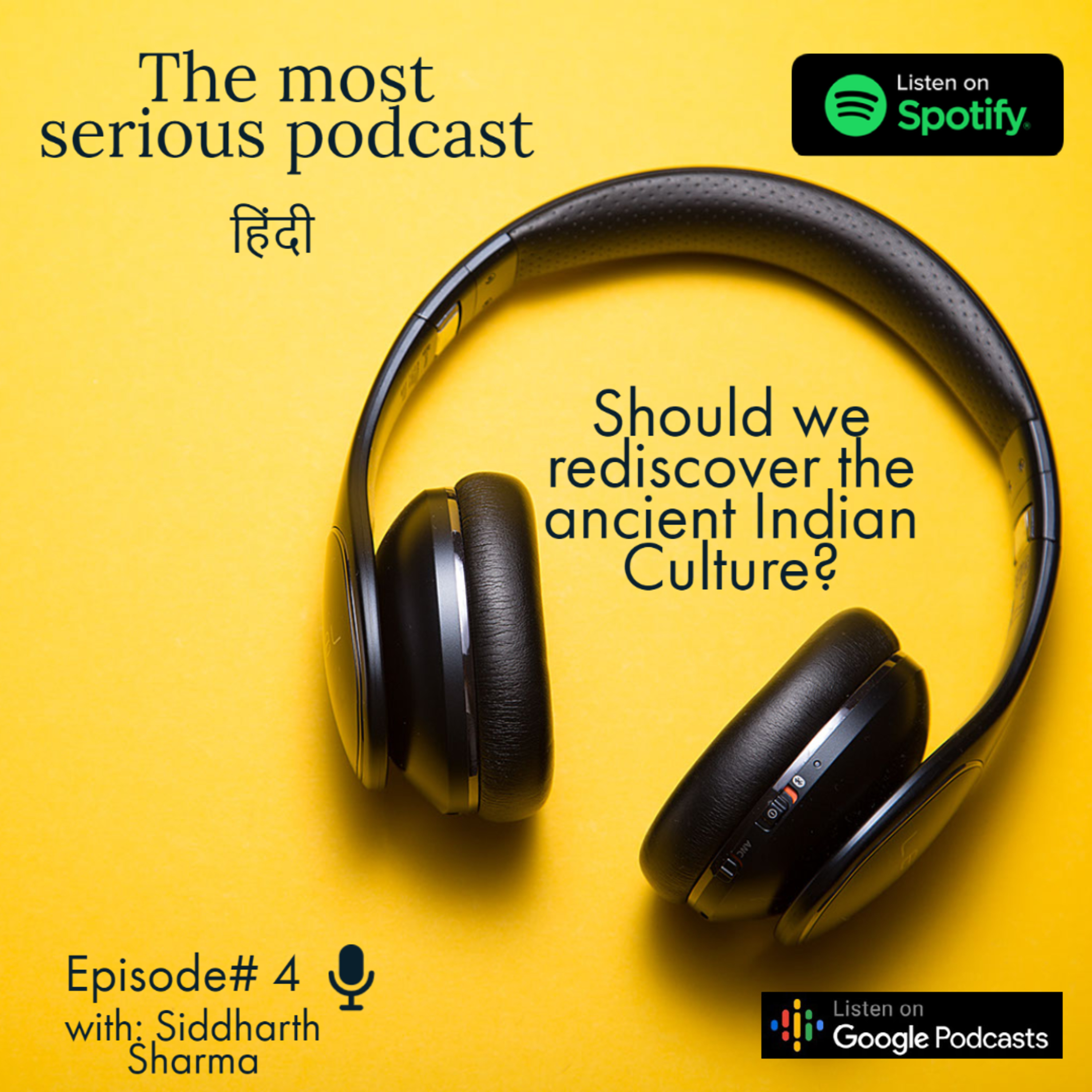 The Most Serious Podcast