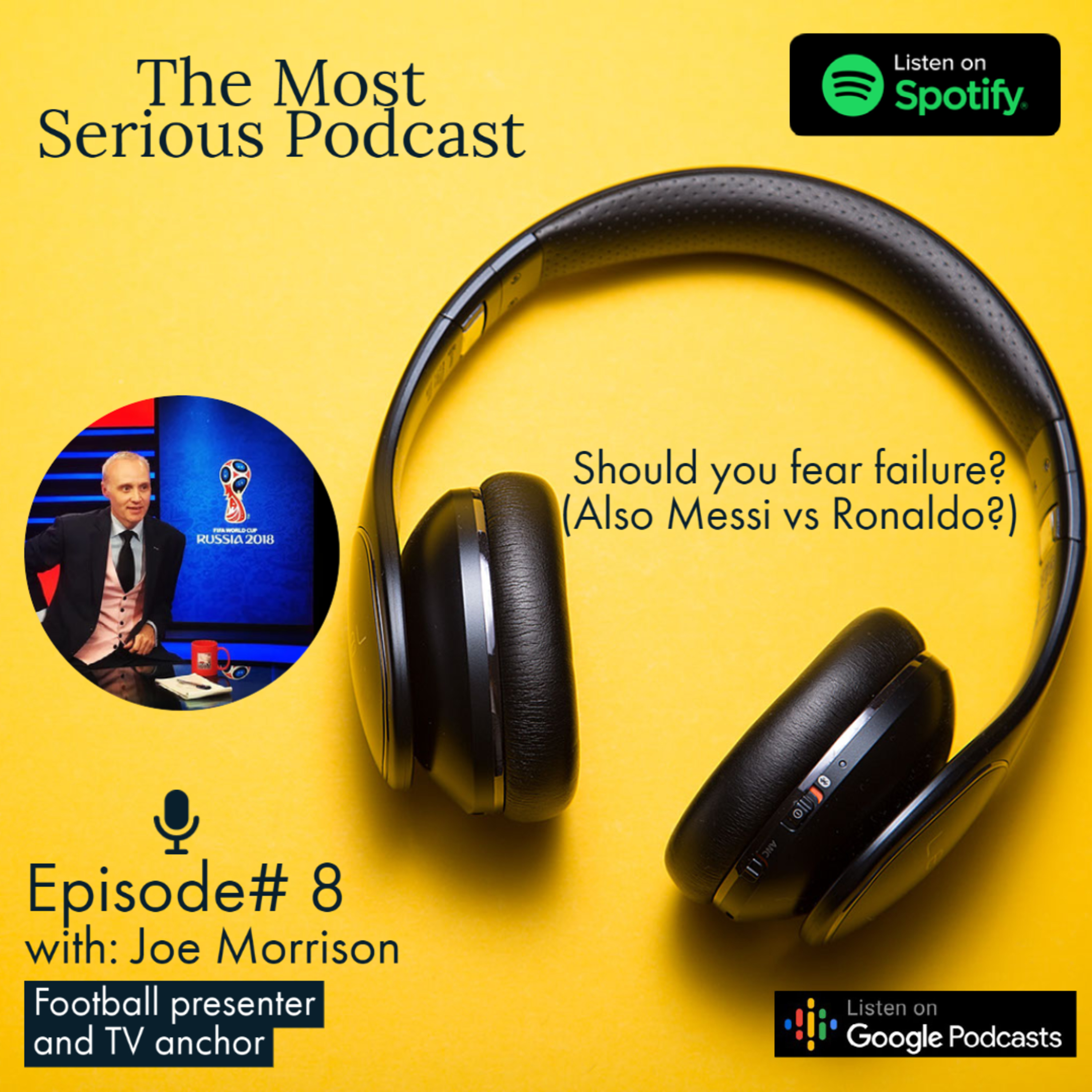 The Most Serious Podcast