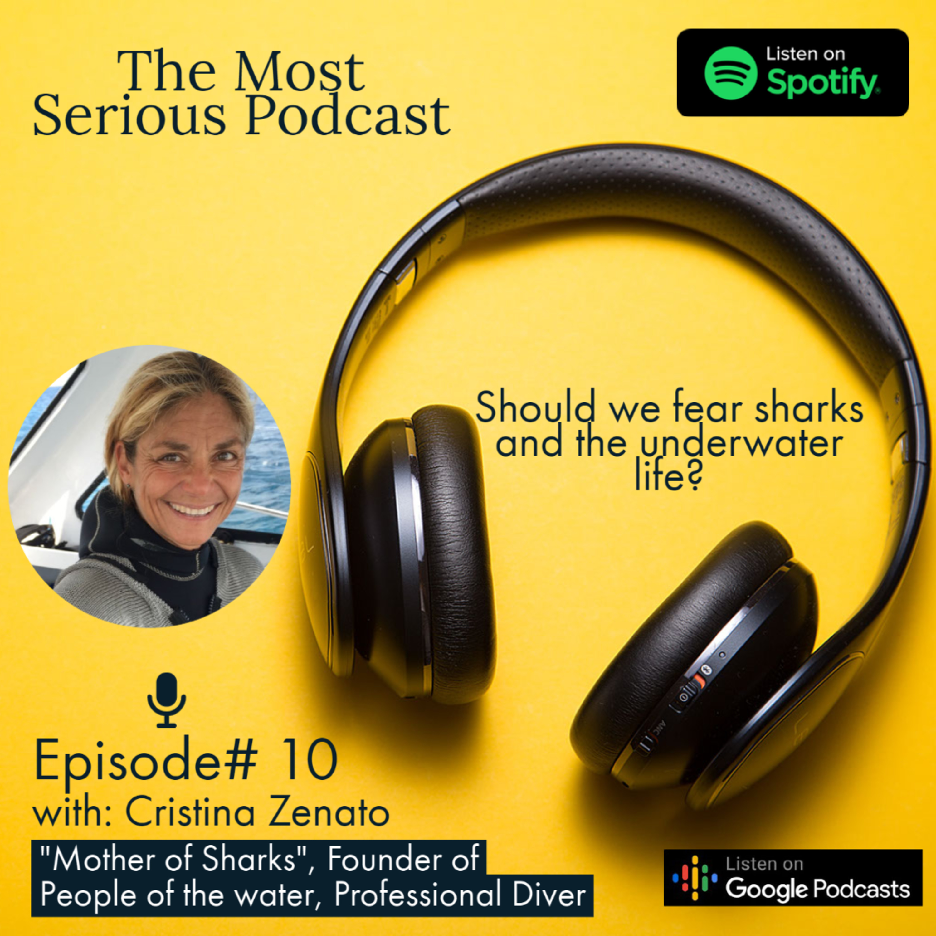 The Most Serious Podcast