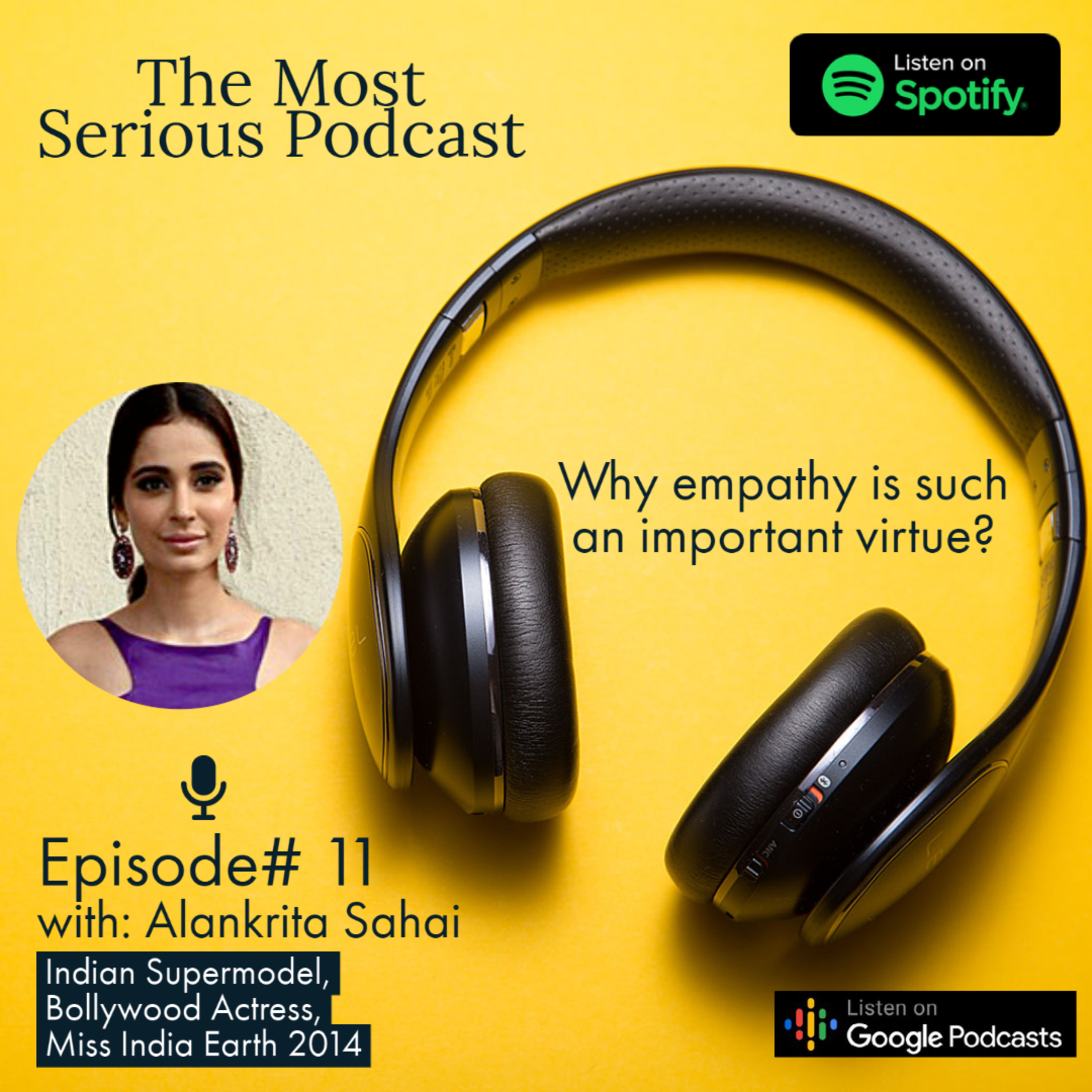 The Most Serious Podcast