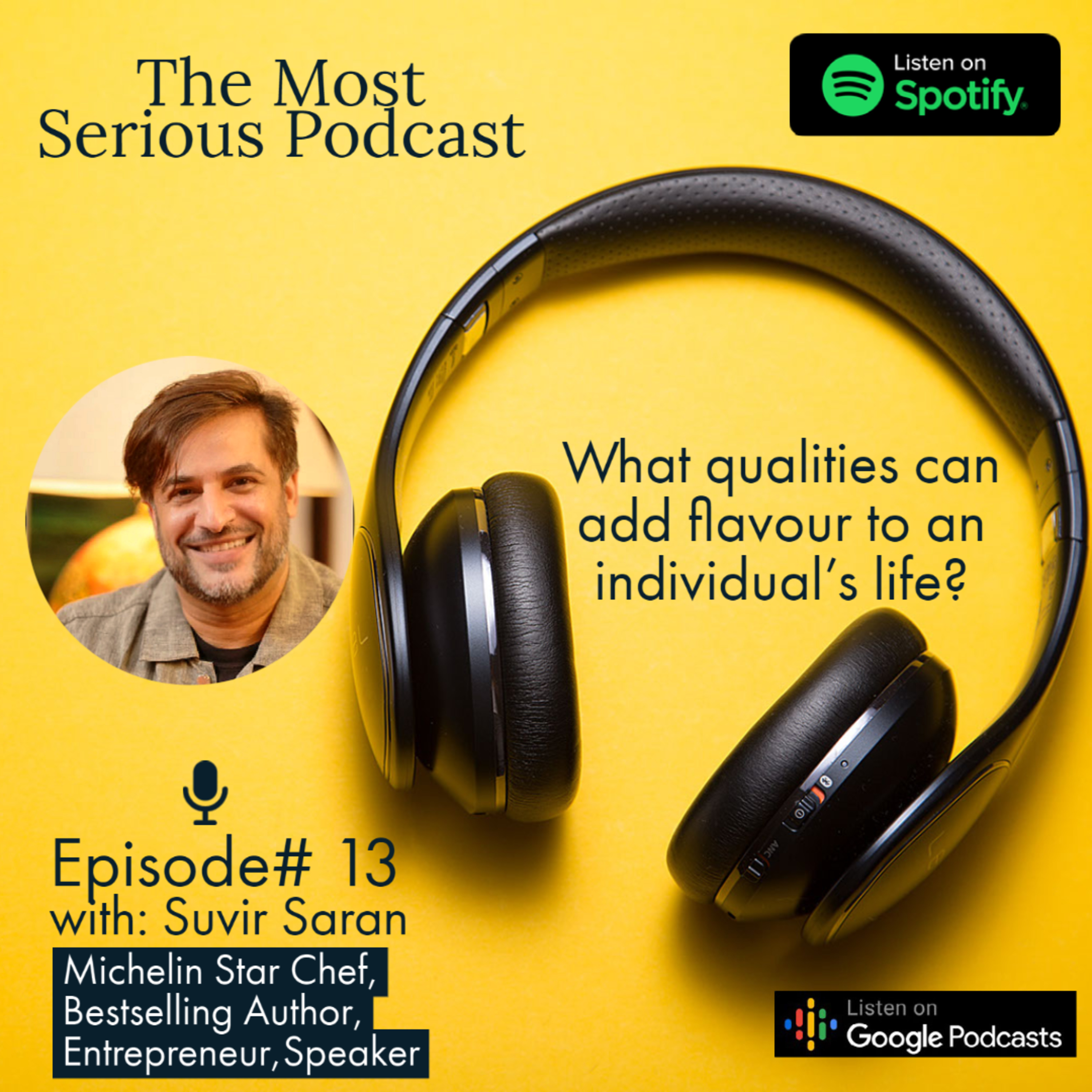 The Most Serious Podcast