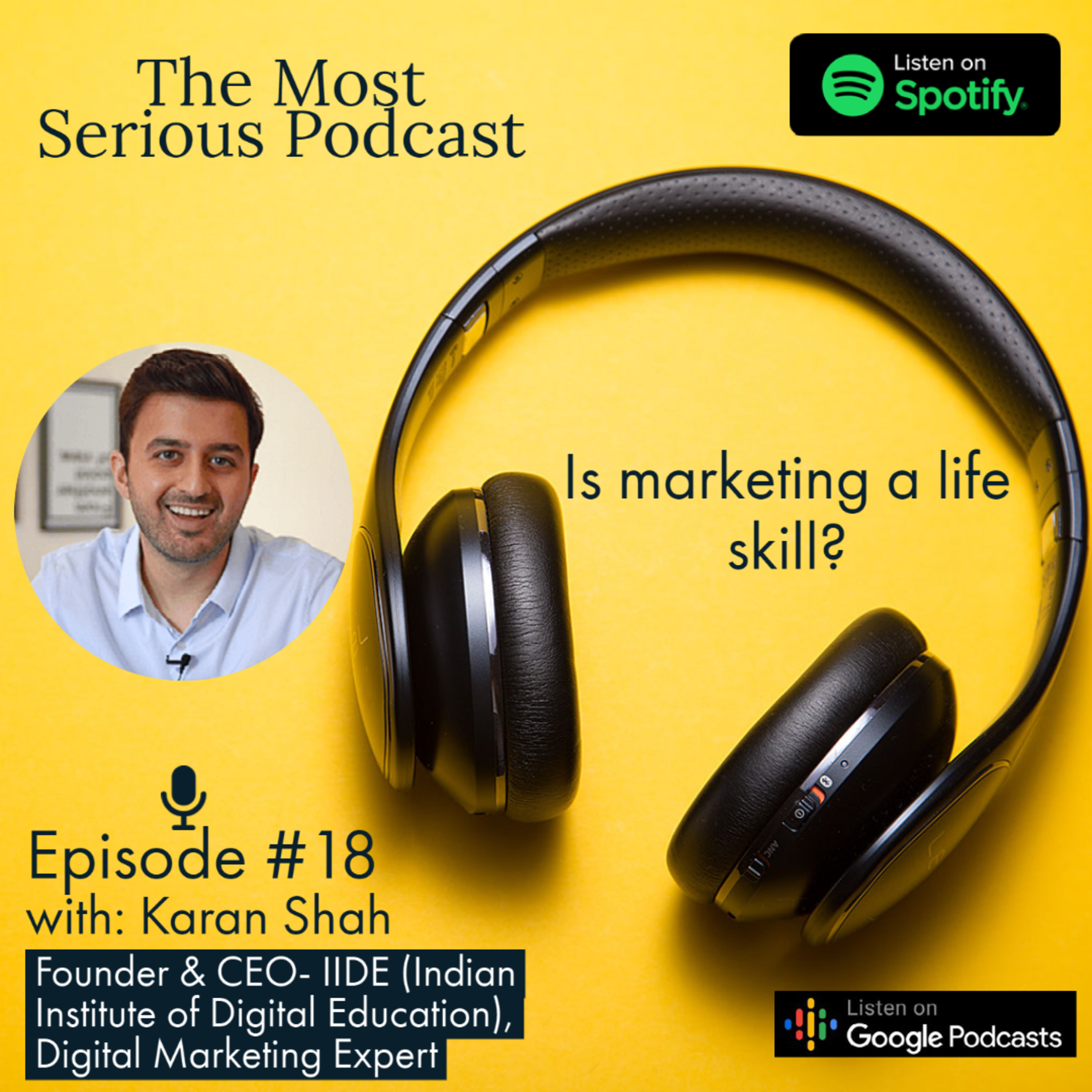 The Most Serious Podcast