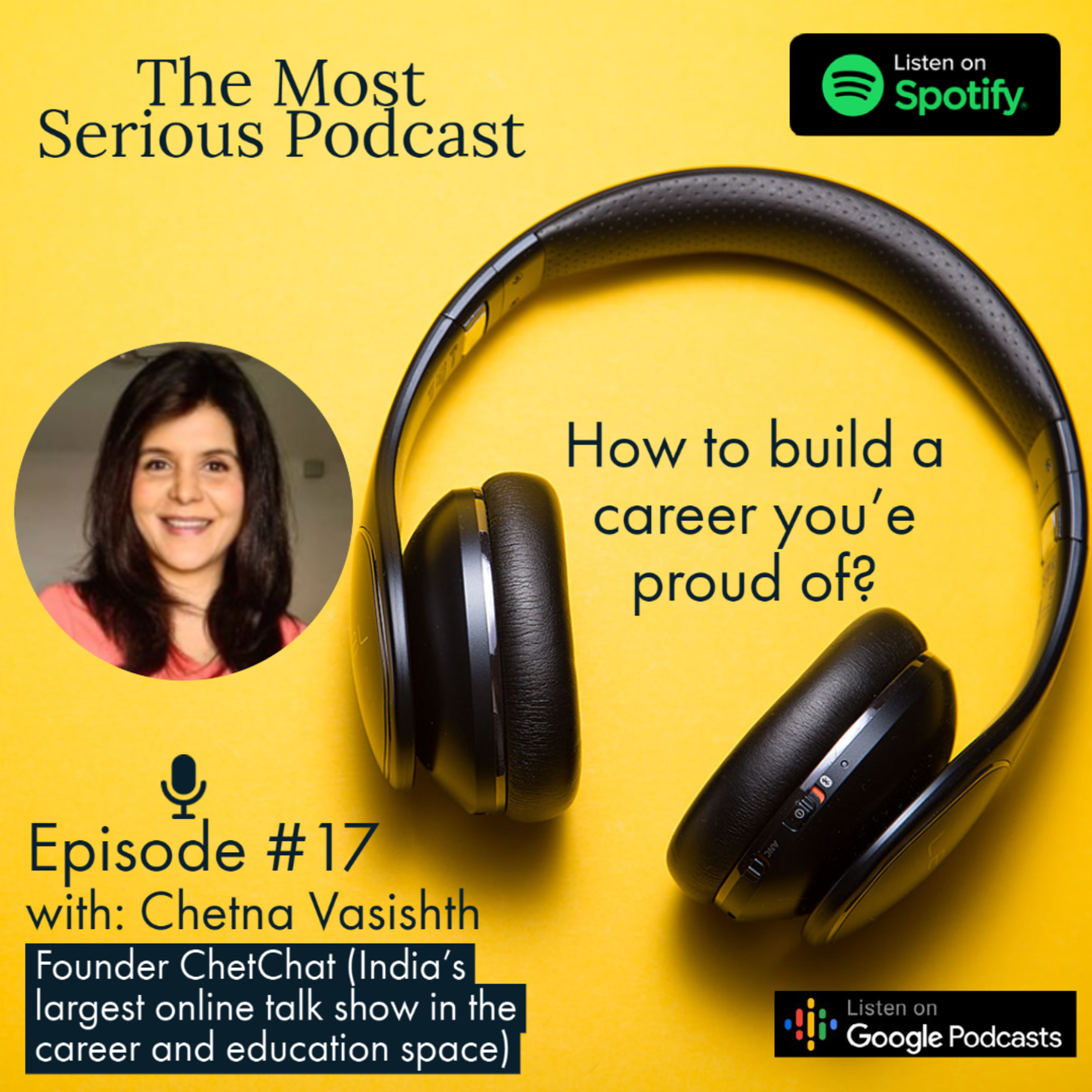 The Most Serious Podcast