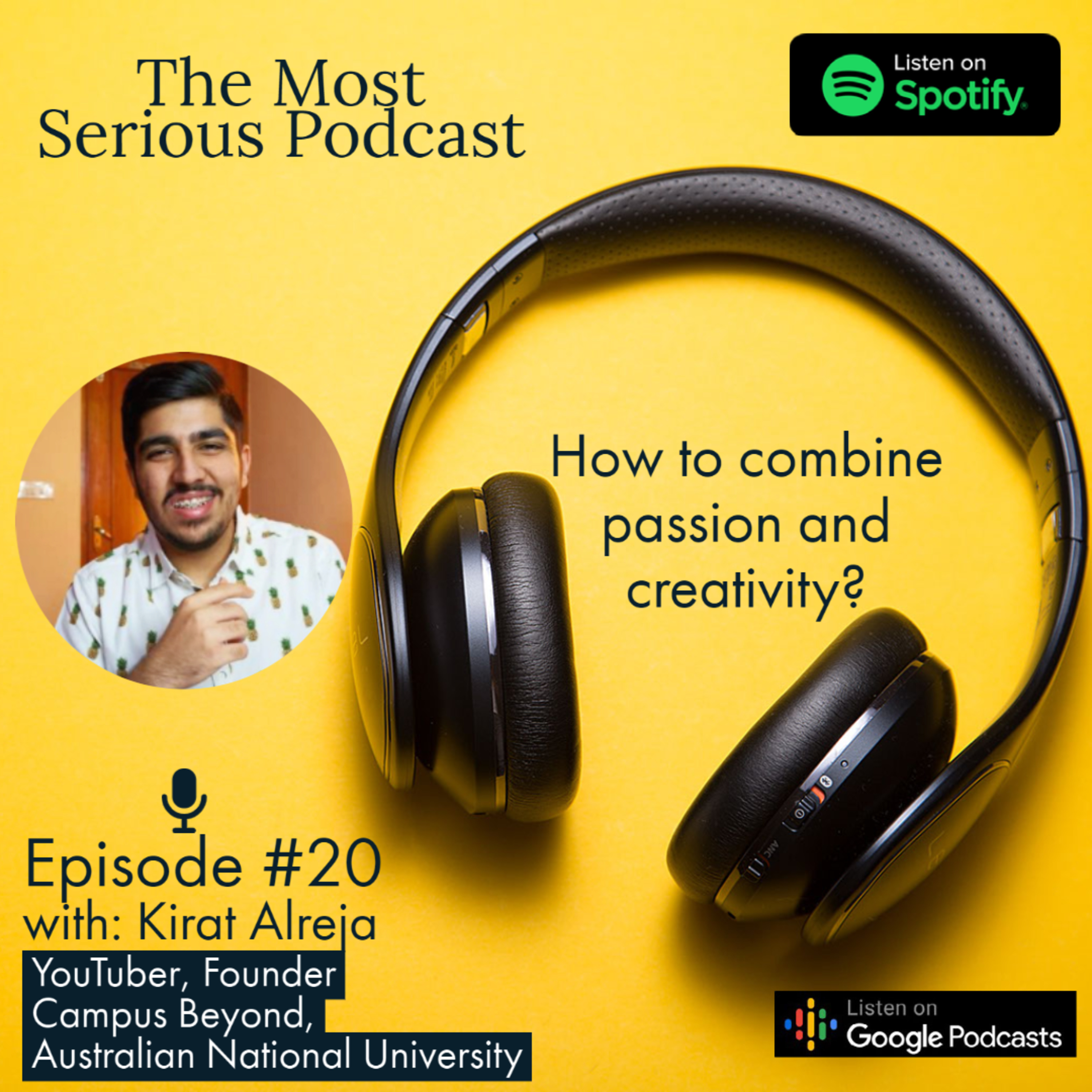 The Most Serious Podcast