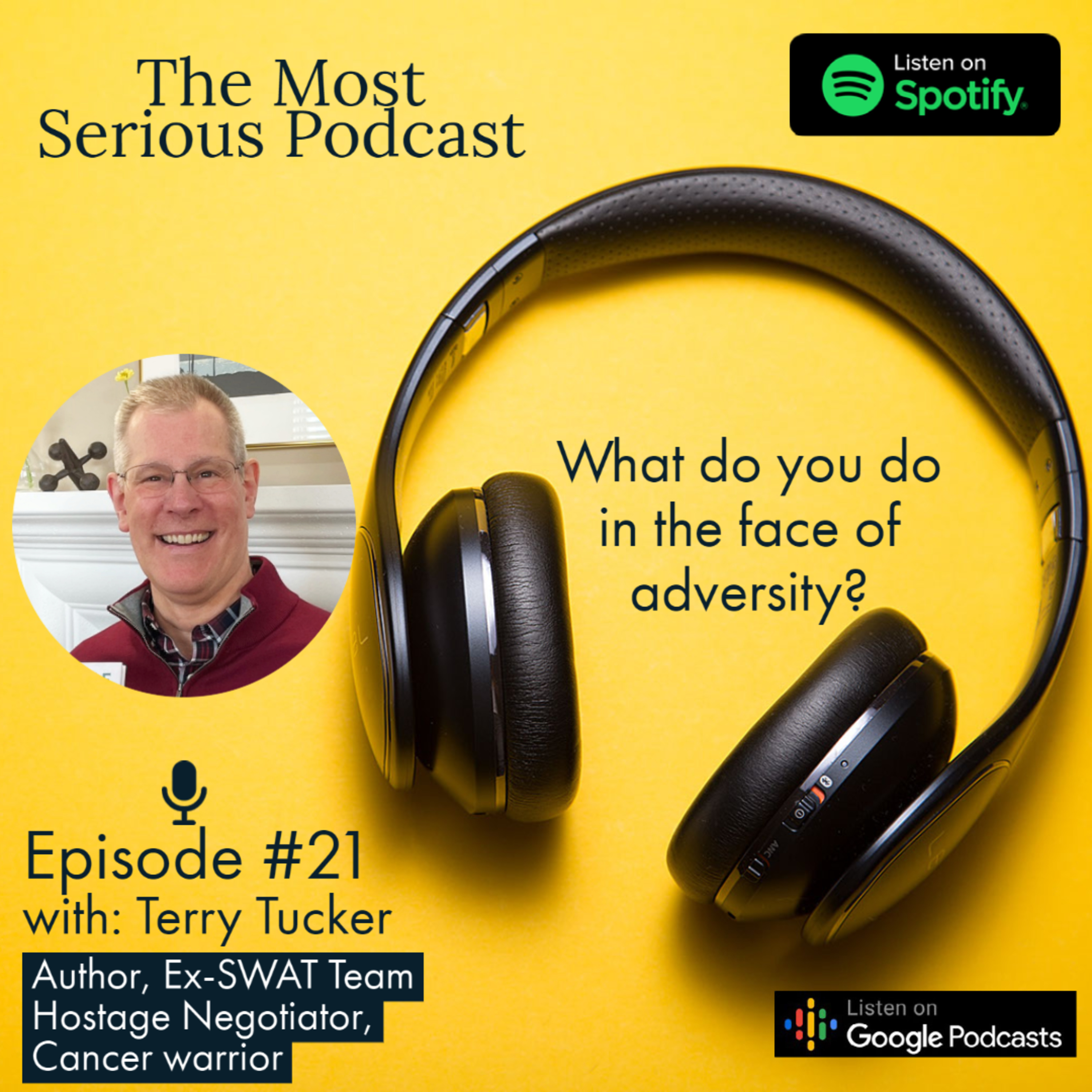 The Most Serious Podcast