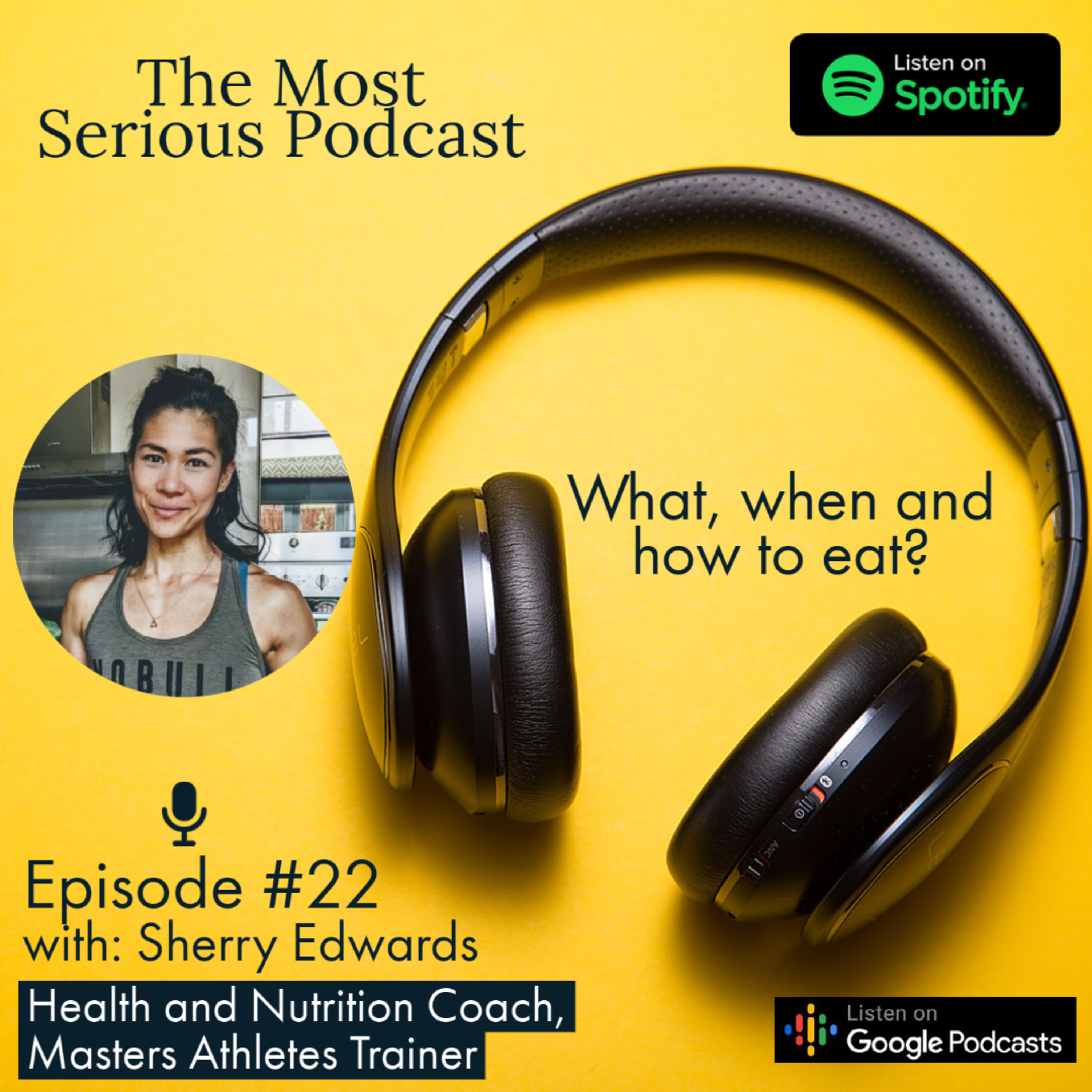The Most Serious Podcast