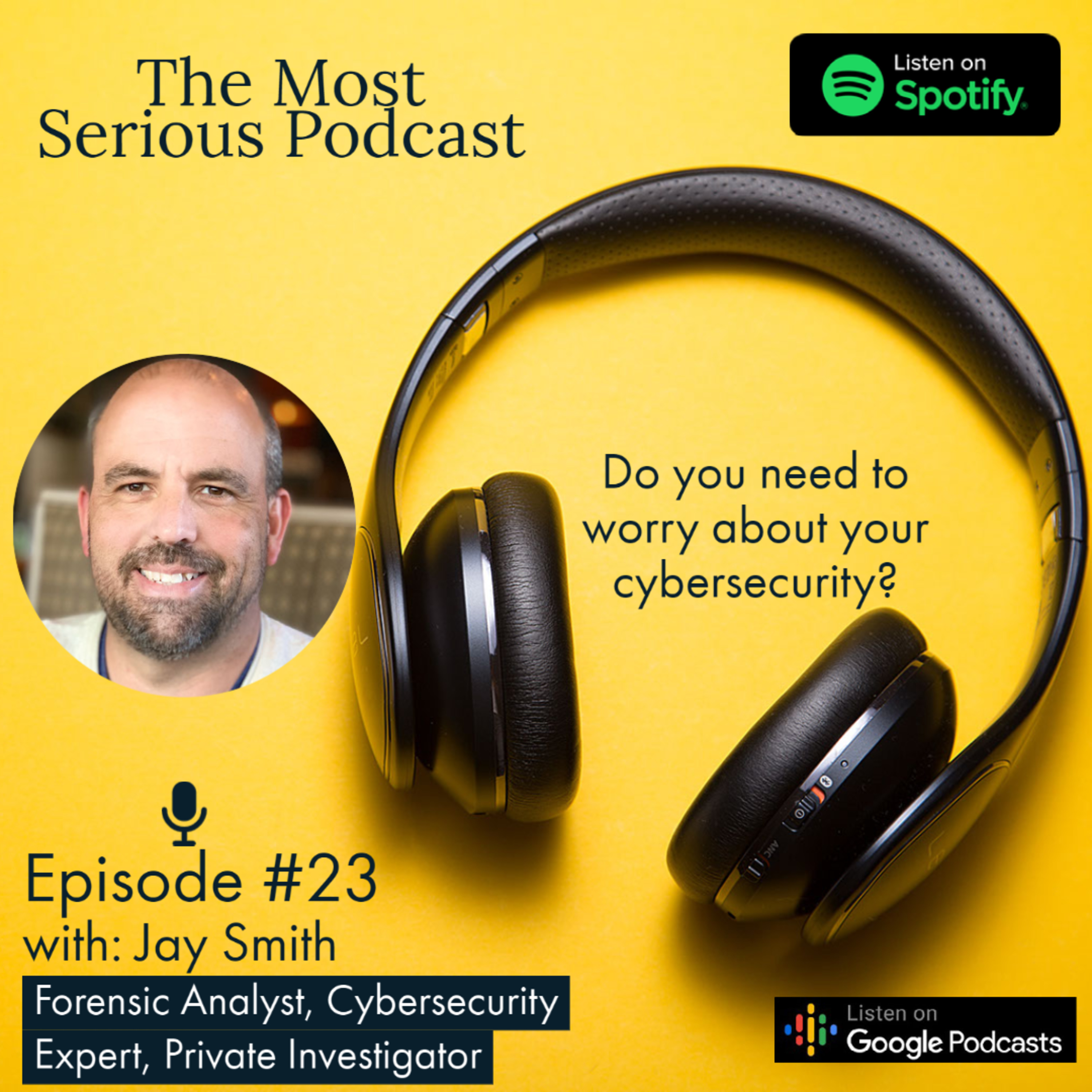 The Most Serious Podcast