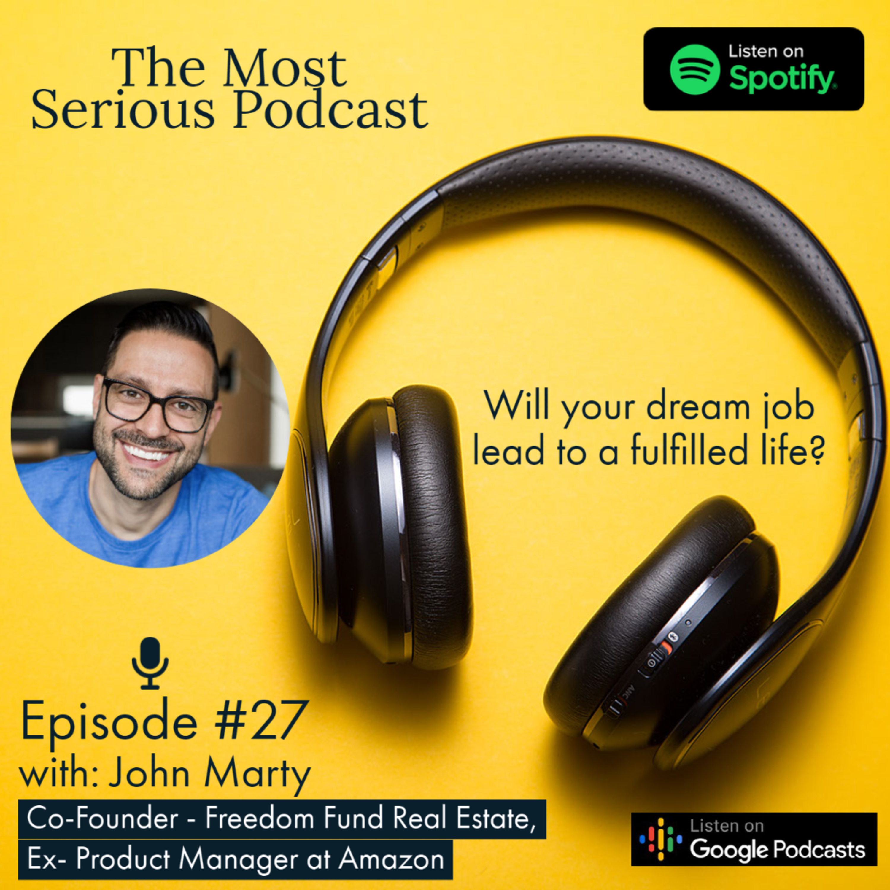 The Most Serious Podcast