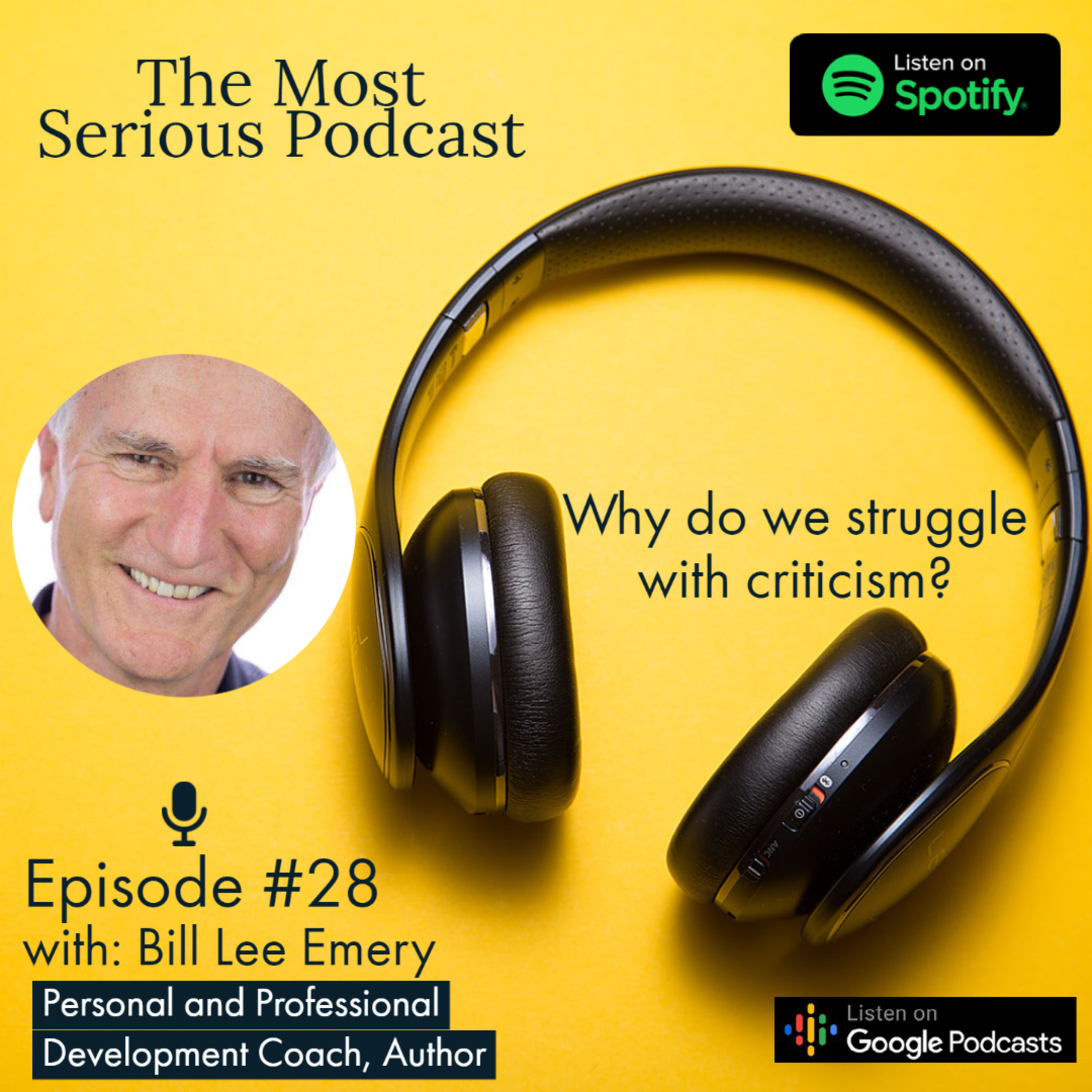 The Most Serious Podcast