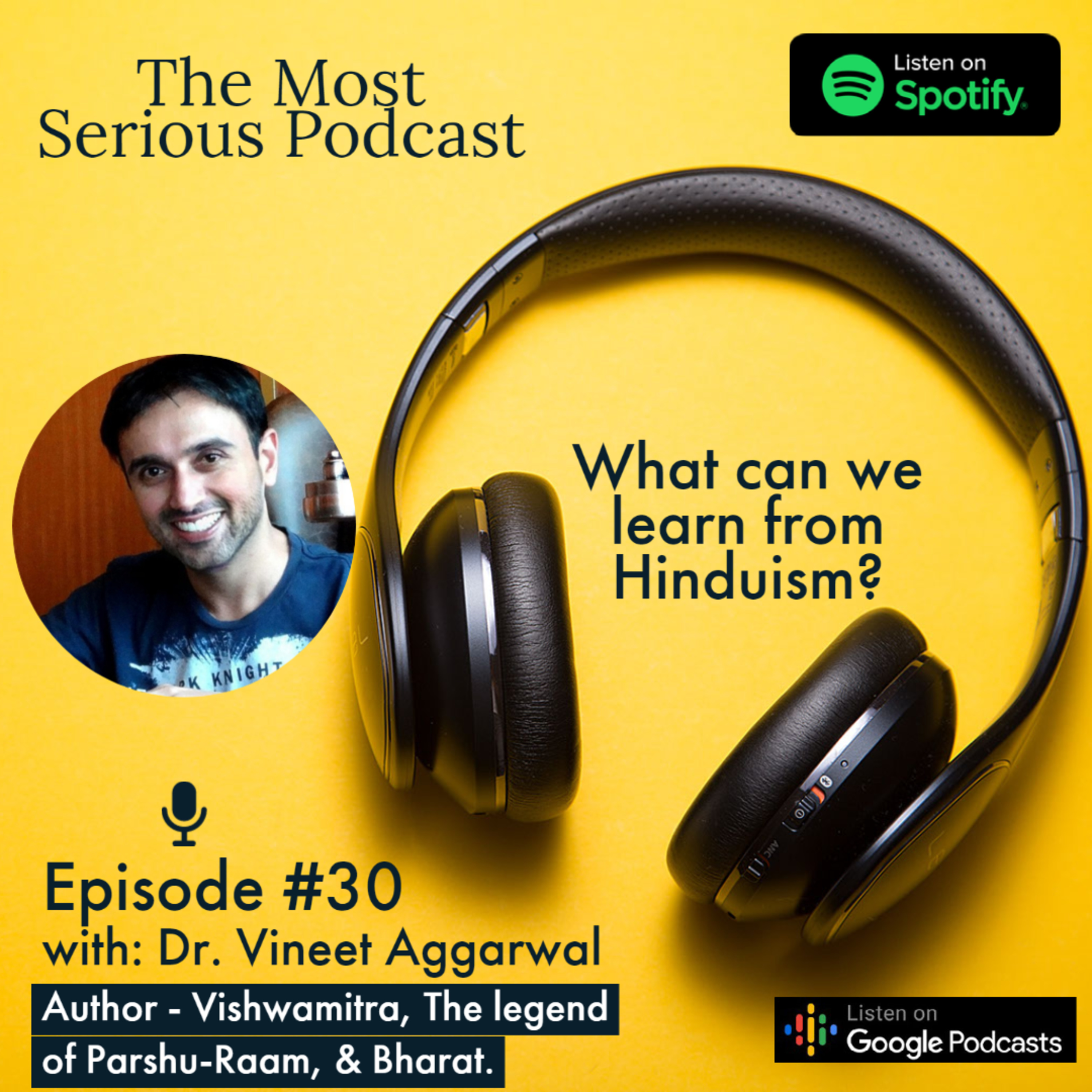 The Most Serious Podcast
