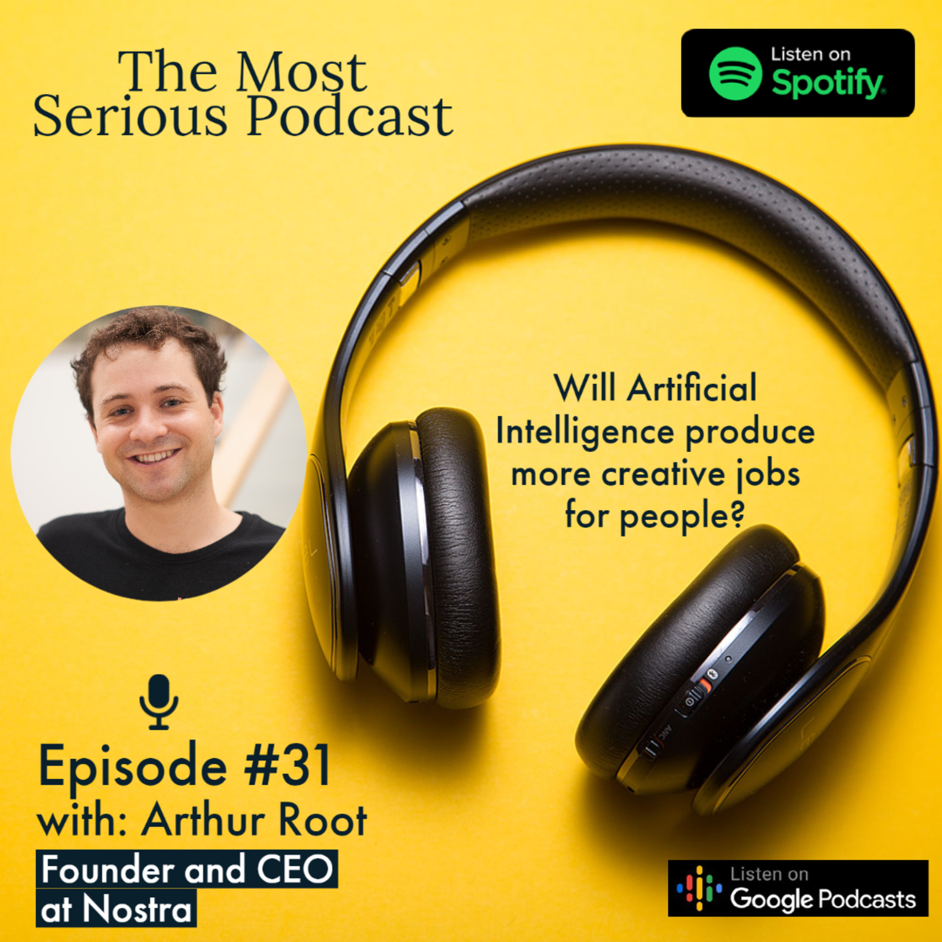 The Most Serious Podcast