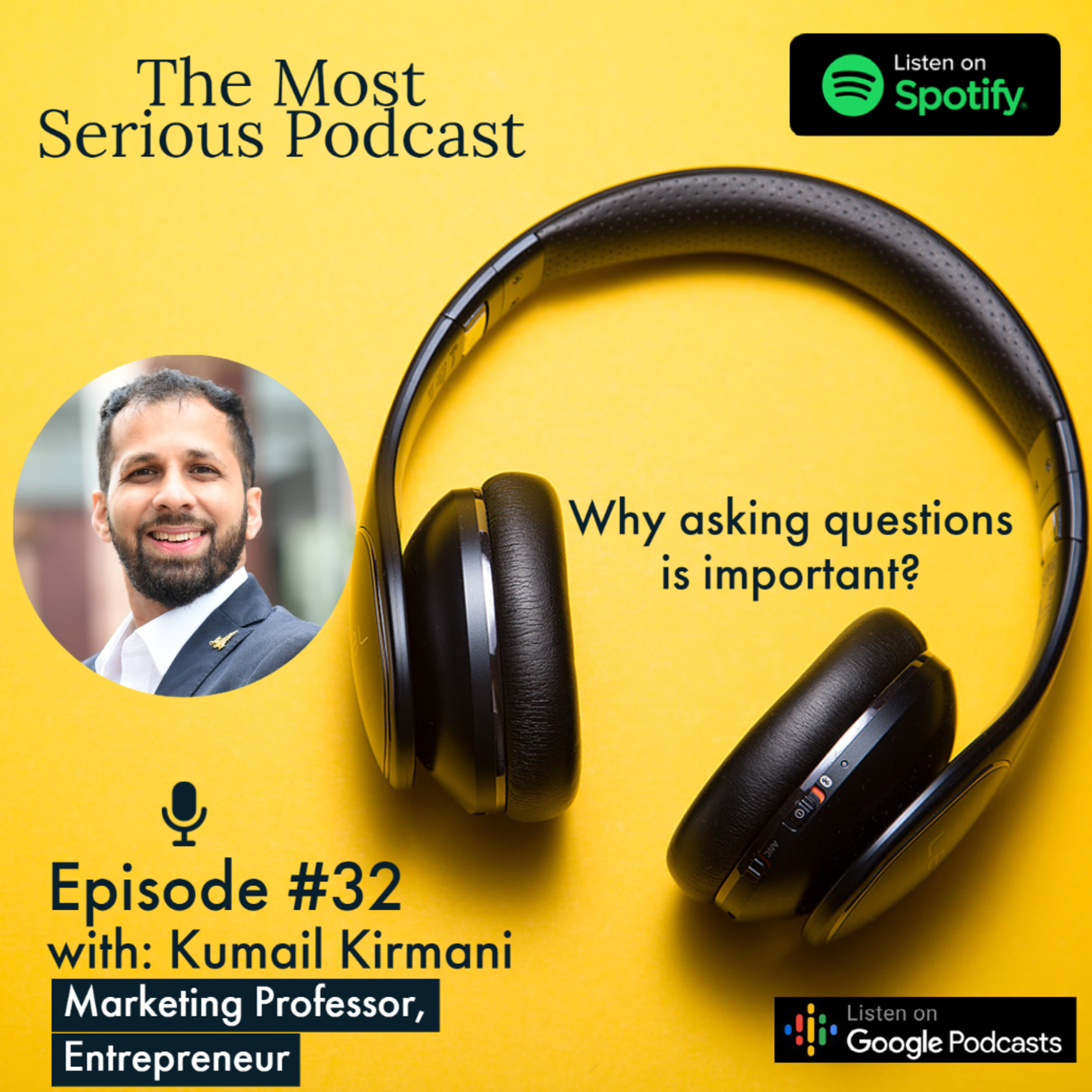 The Most Serious Podcast