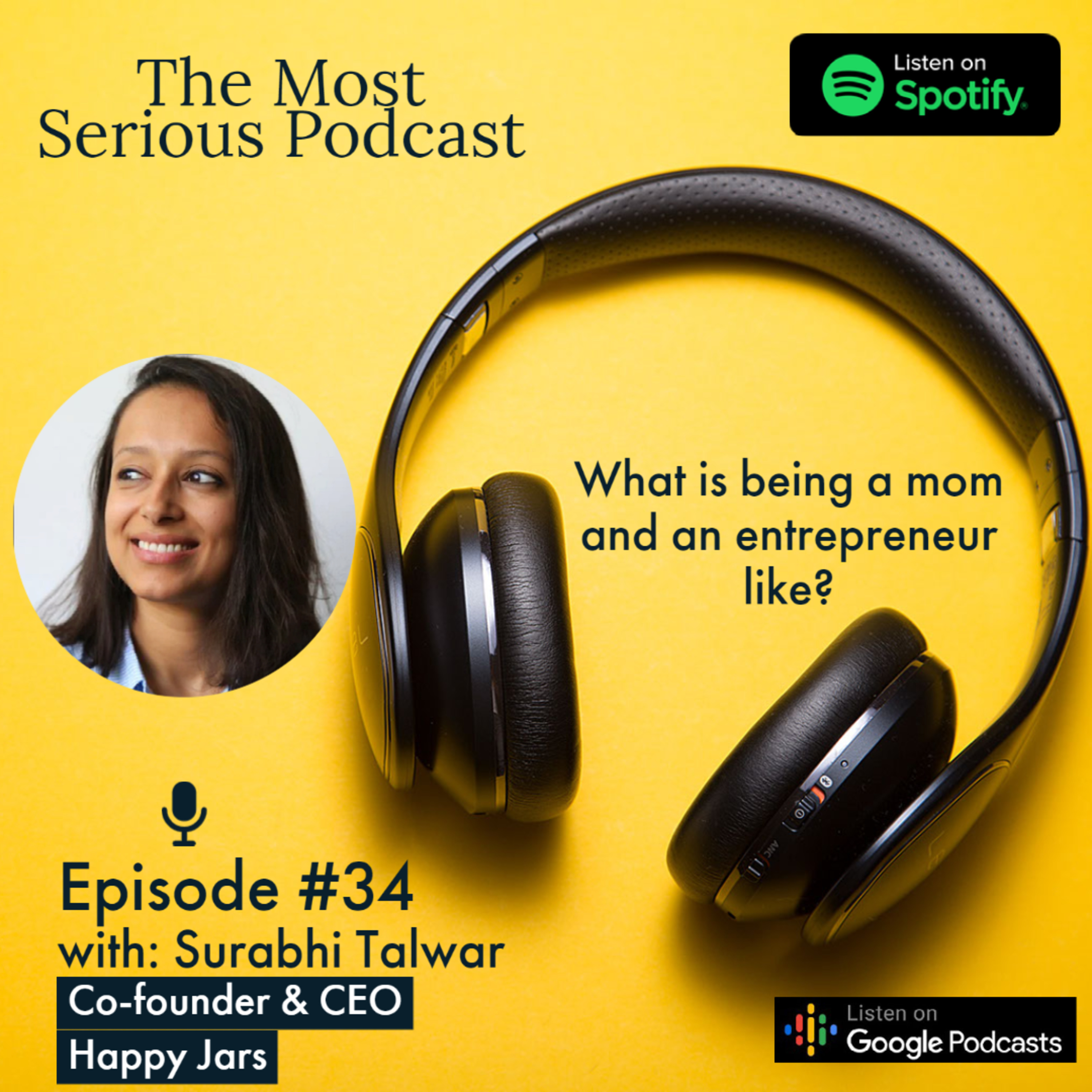 The Most Serious Podcast