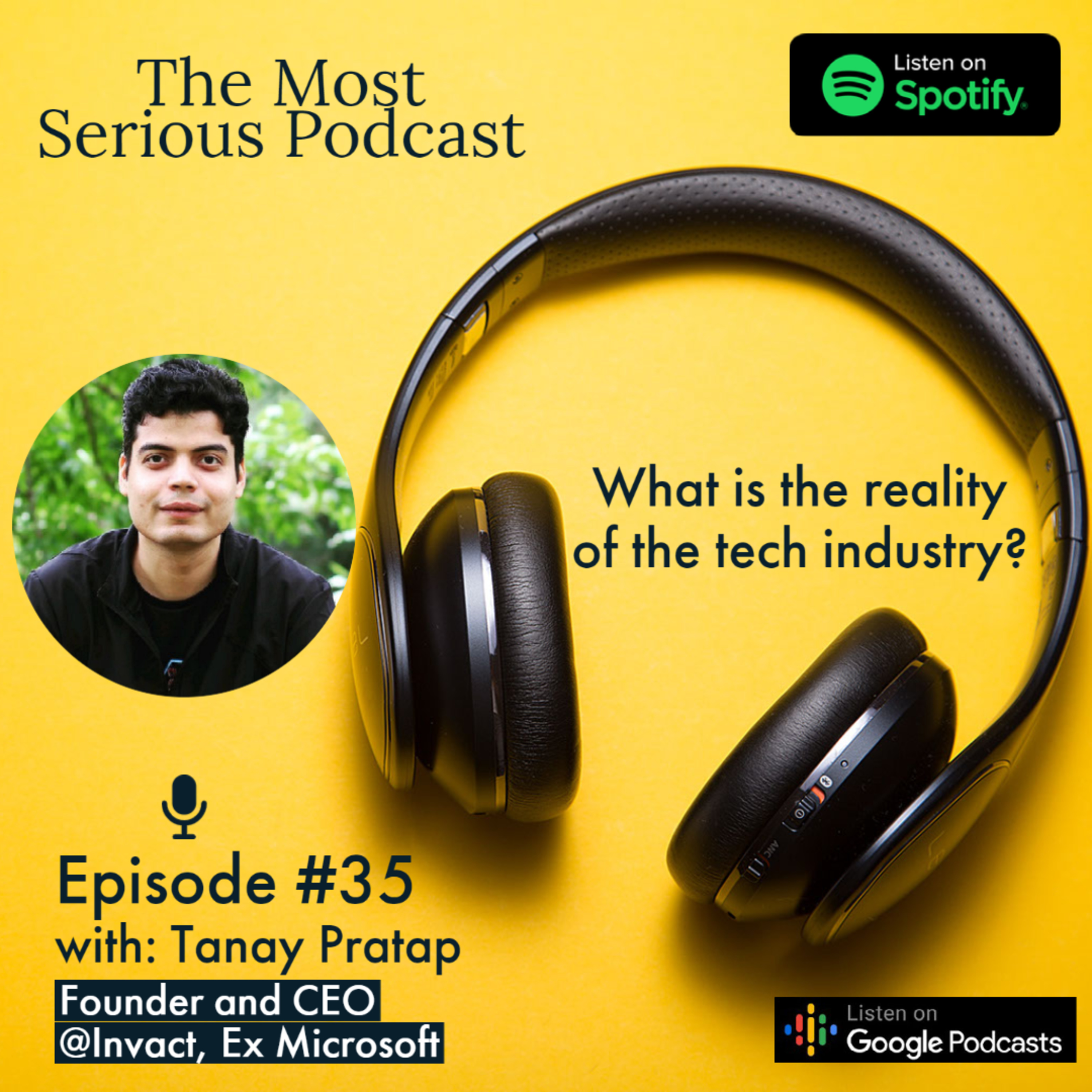 The Most Serious Podcast