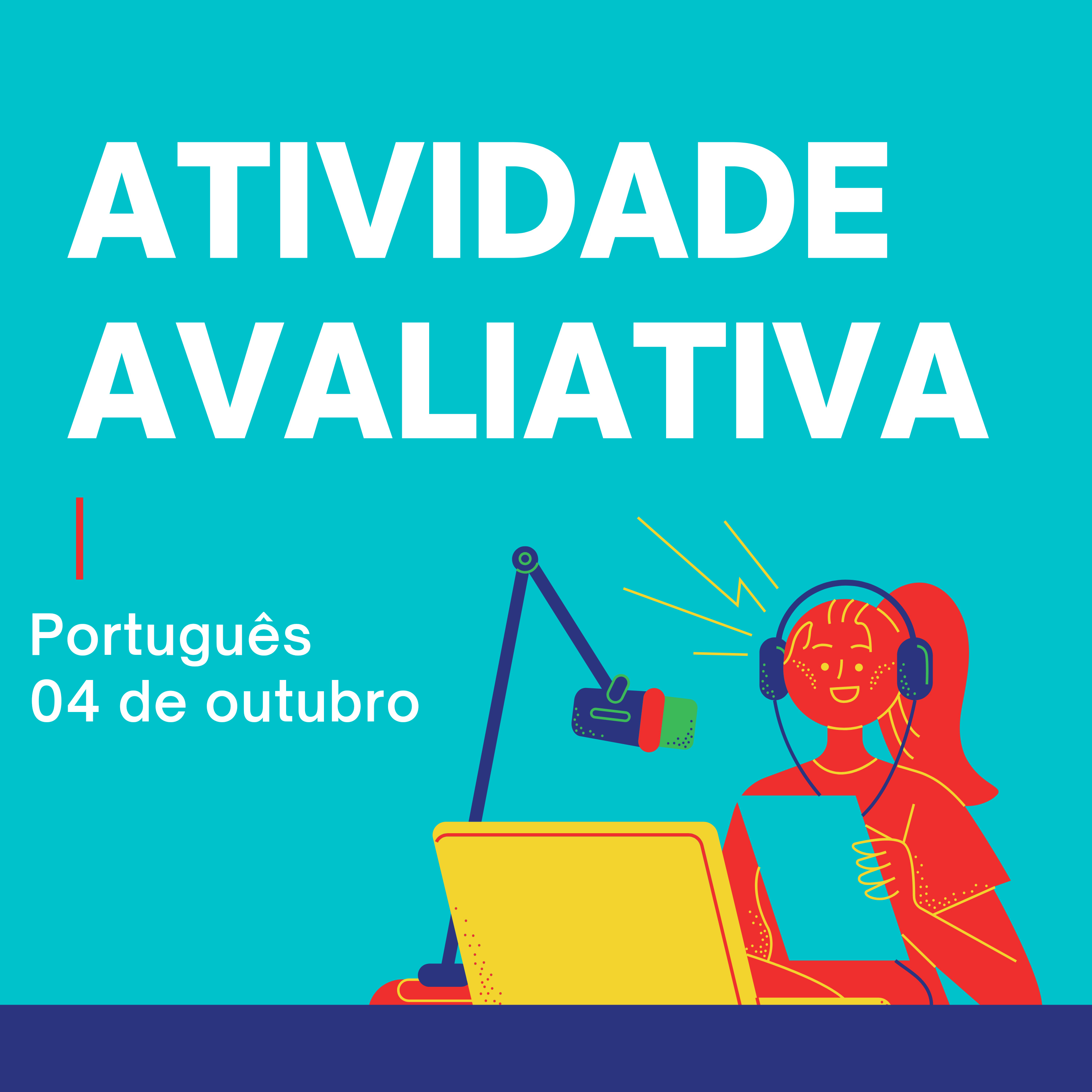 Tipos de Textos - Orientação da Atividade Avaliativa de Português episode artwork