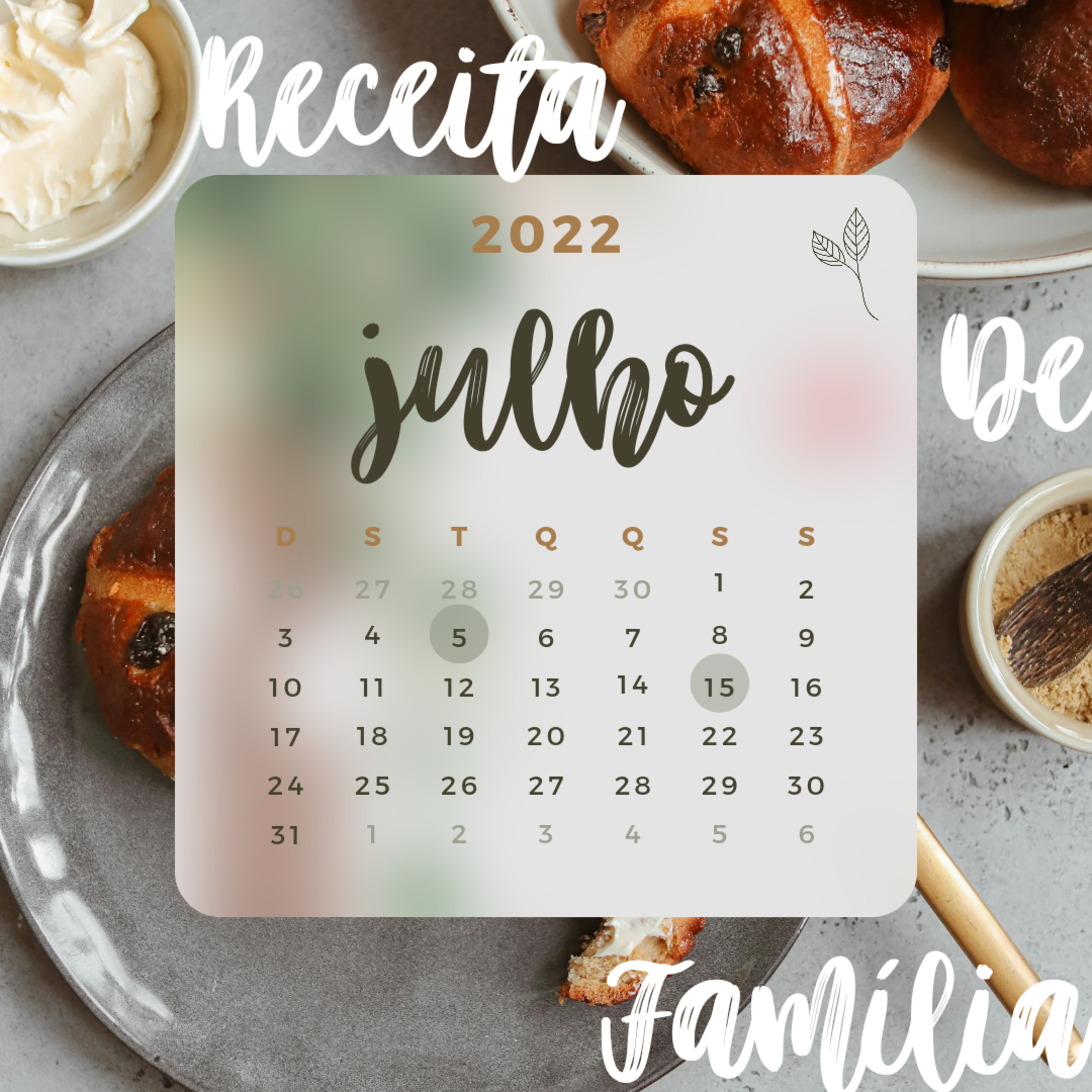 Receita de Família - 5° Ano A episode artwork