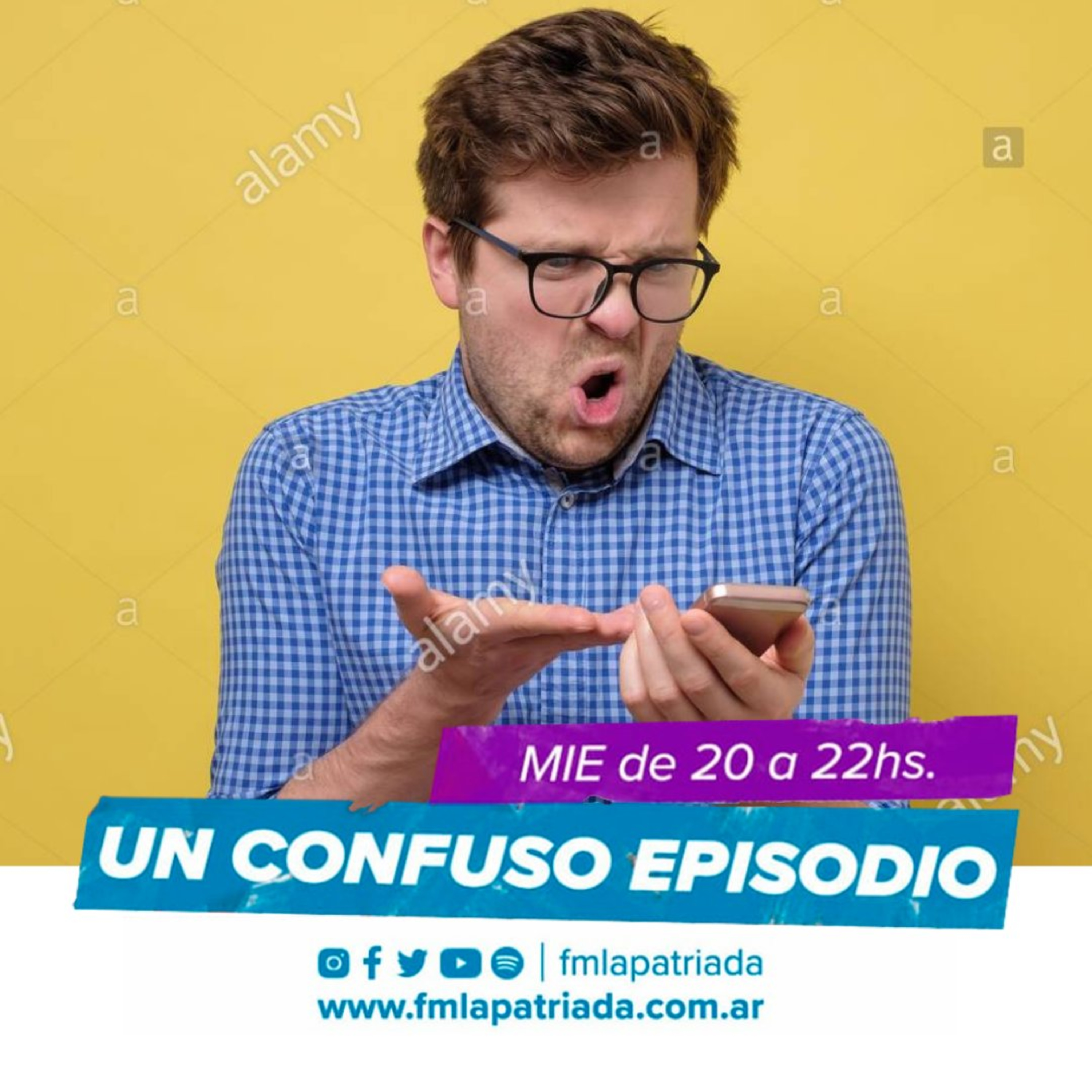 Un Confuso Episodio