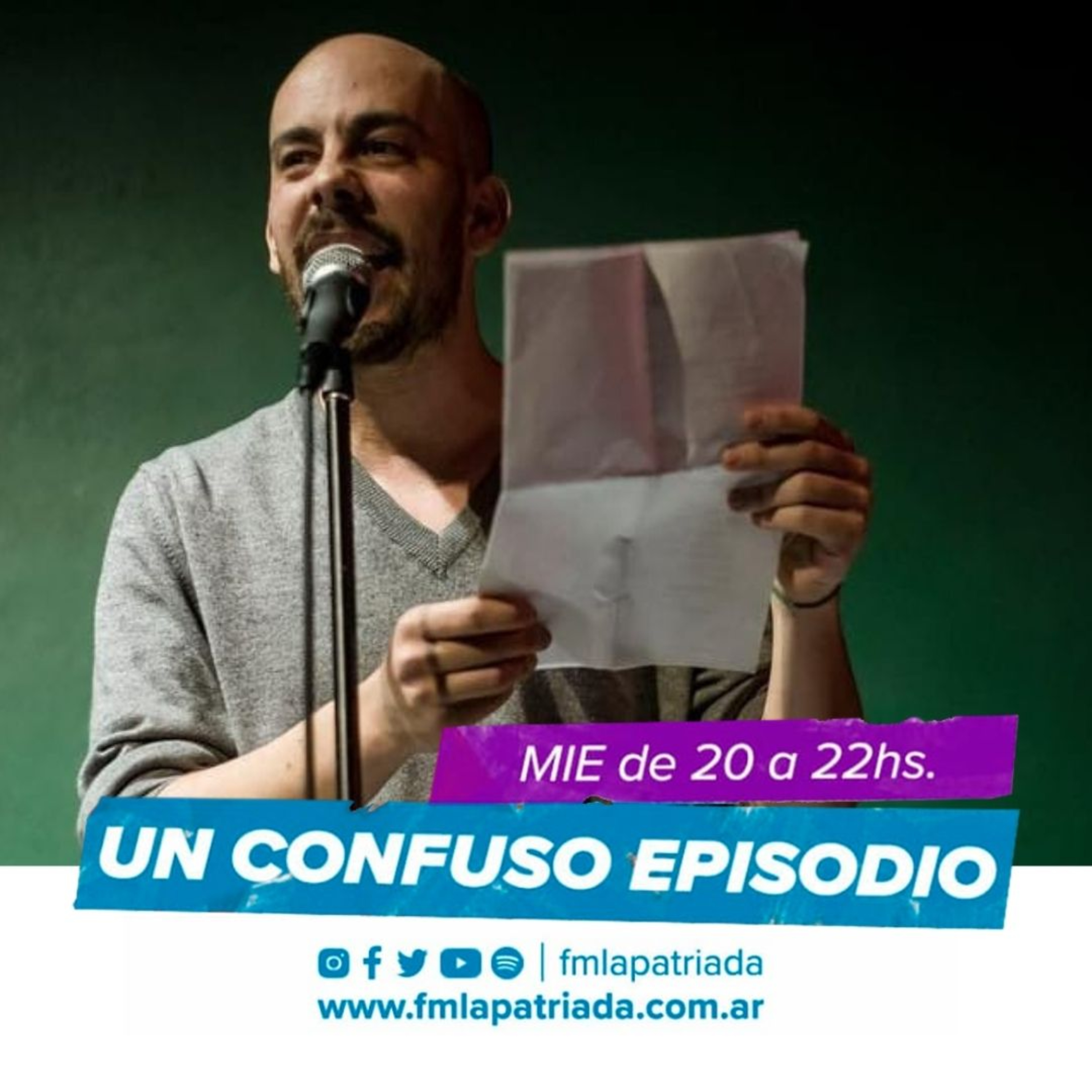 Un Confuso Episodio