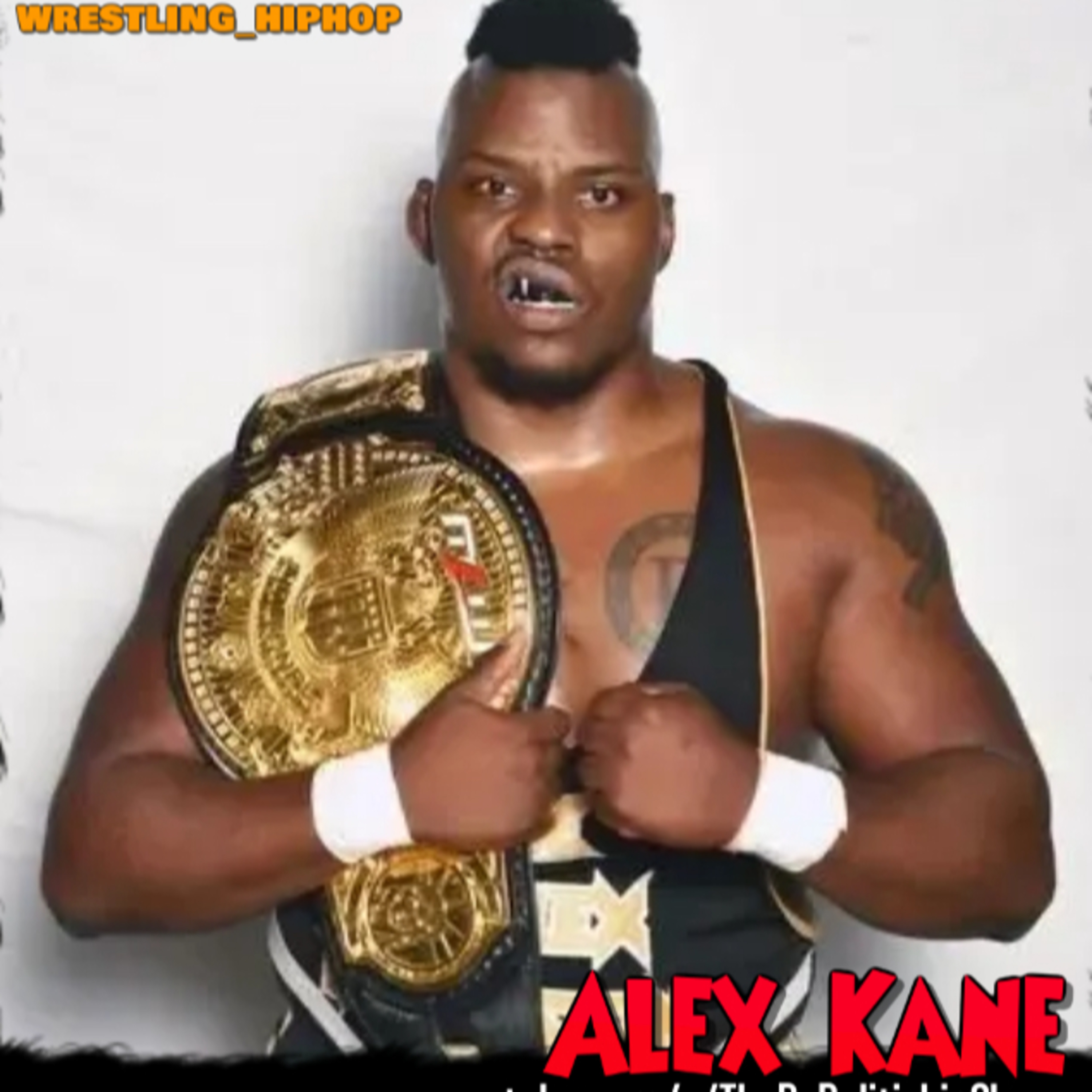 Wrestling_HipHop Podcast