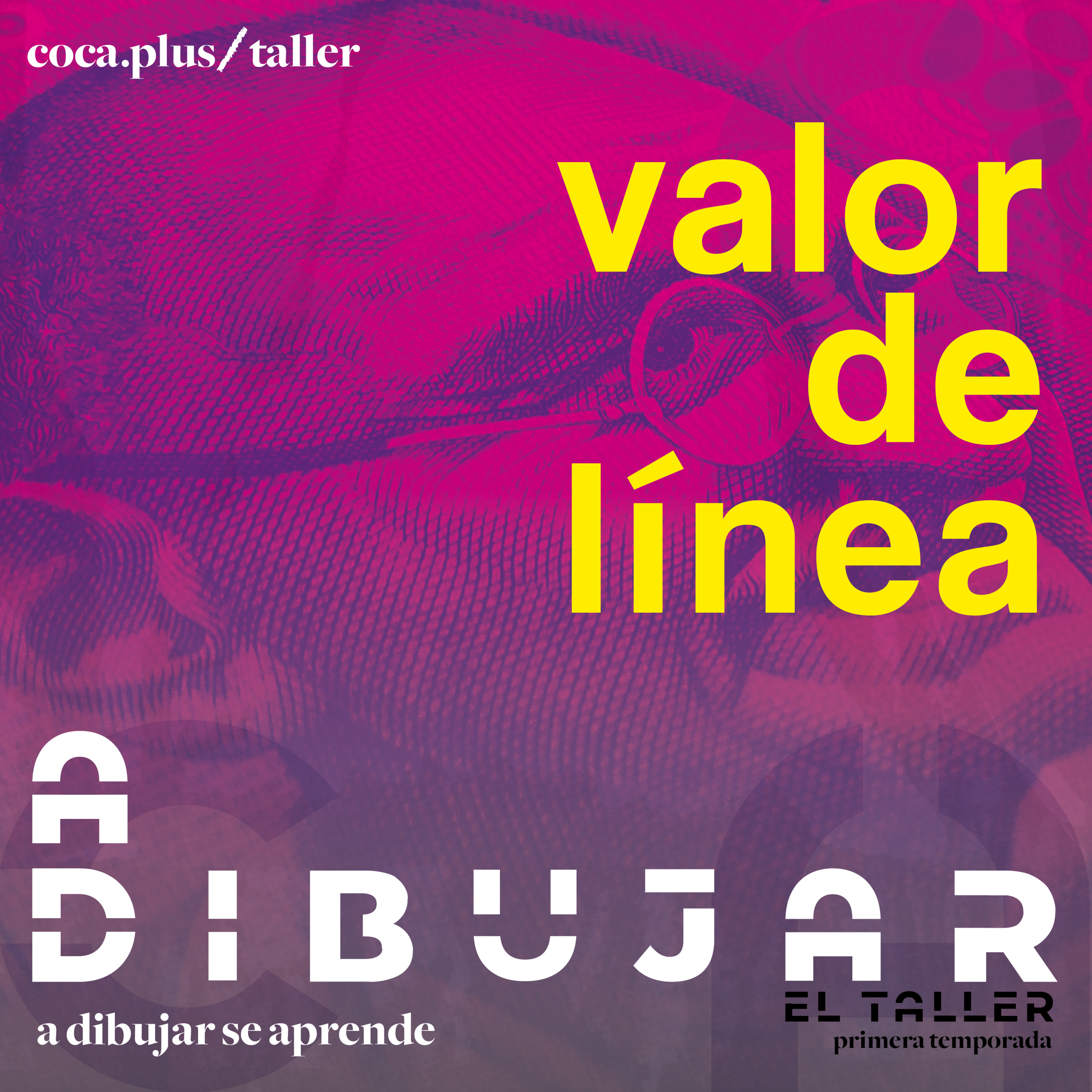 El TALLER: Despierta tu creatividad con el dibujo a mano alzada y el pensamiento crítico