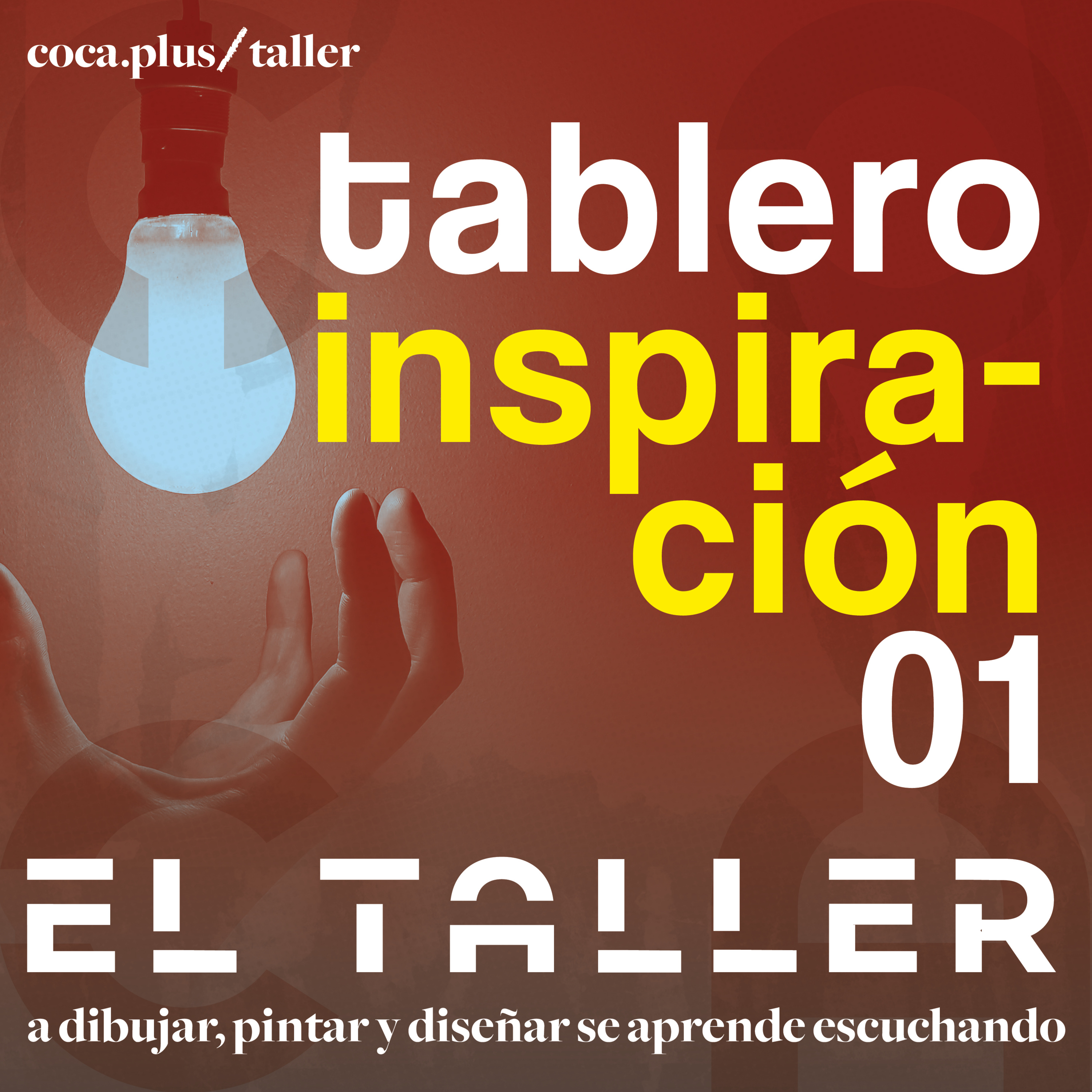El tablero de inspiración o Moodboard