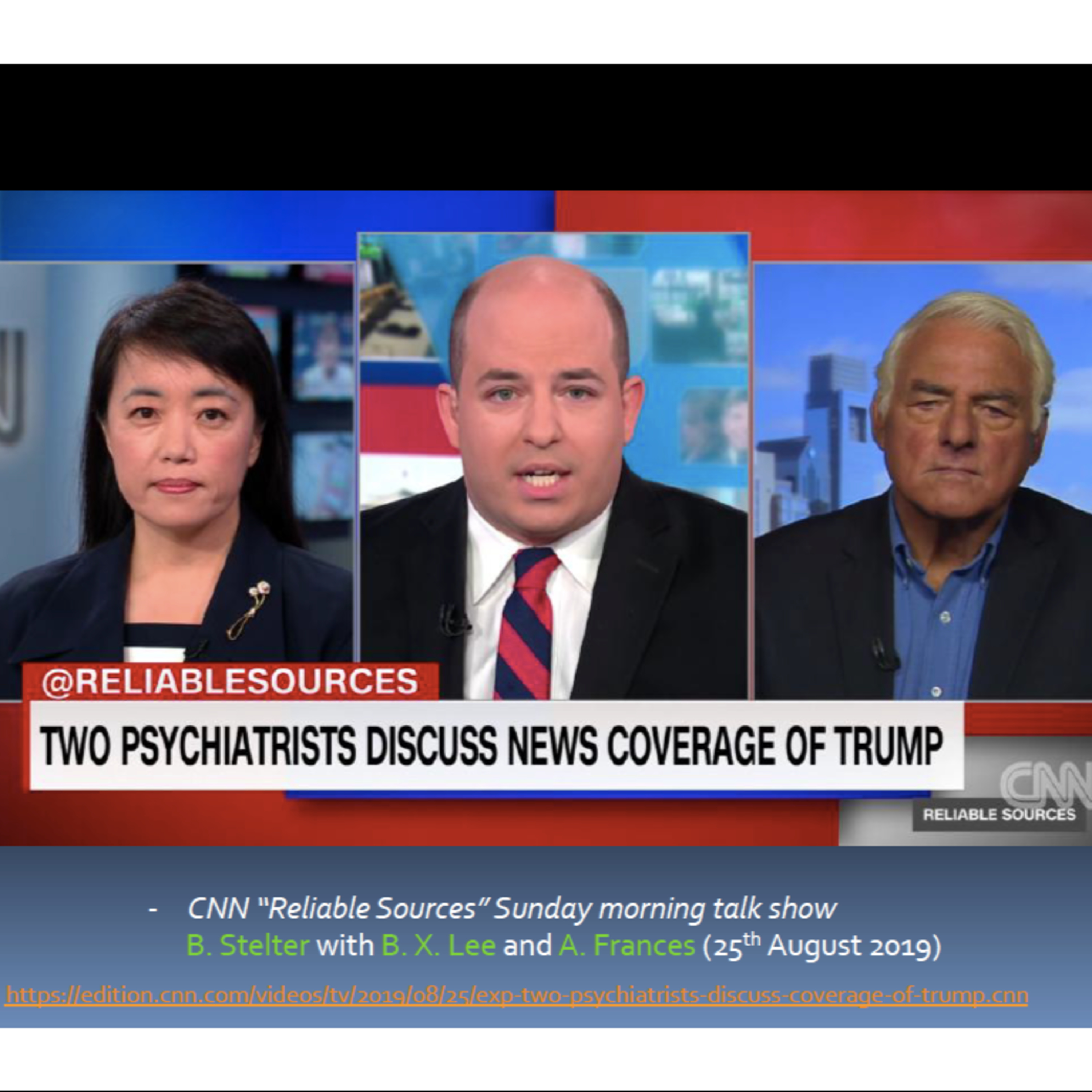 PsyPolitics