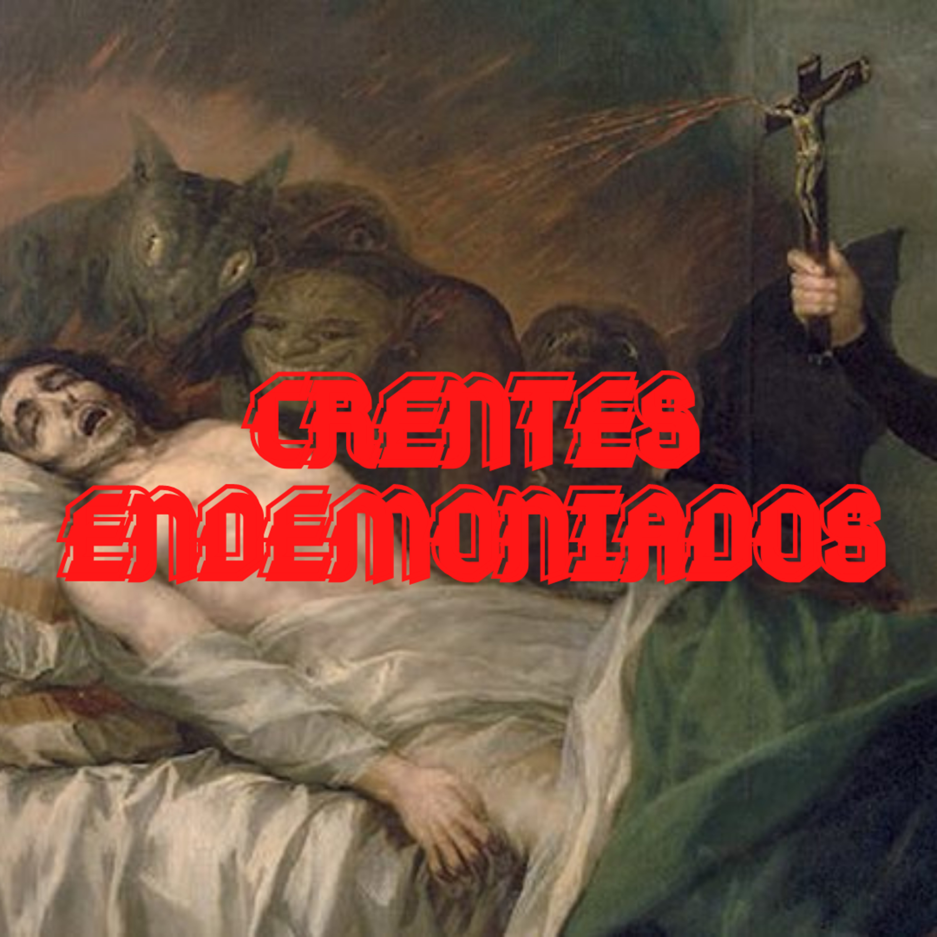 Cristãos Endemoniados episode artwork