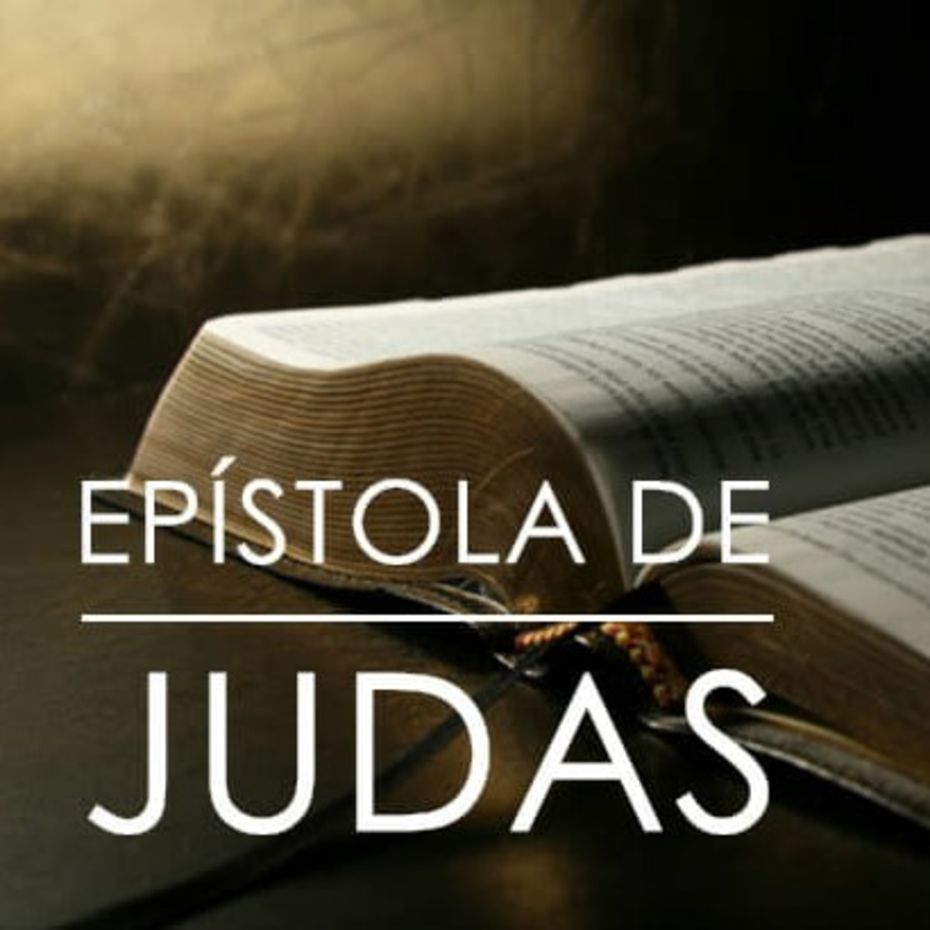 Epístola de Judas (Bíblia em áudio) episode artwork