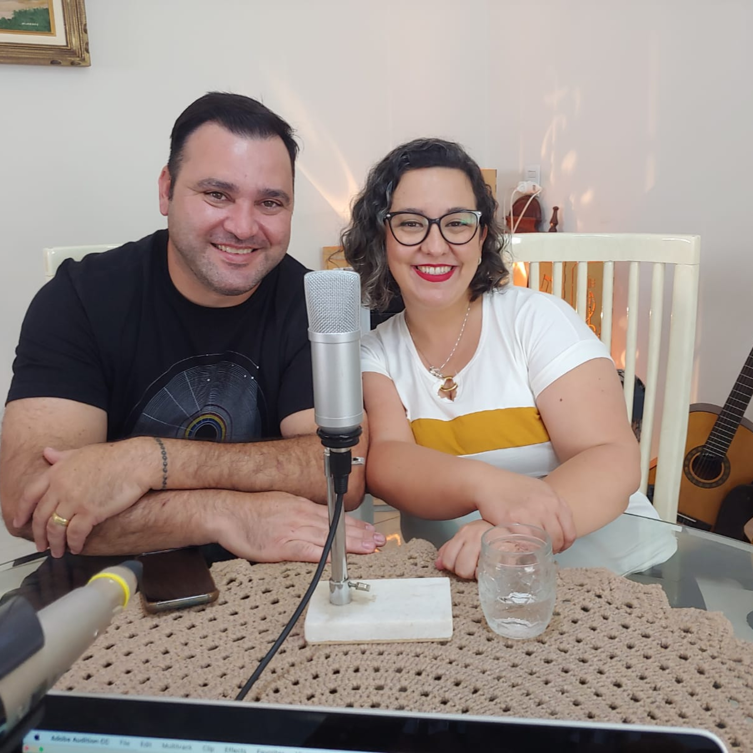 Acordes Pra Jesus - Me e Morgado