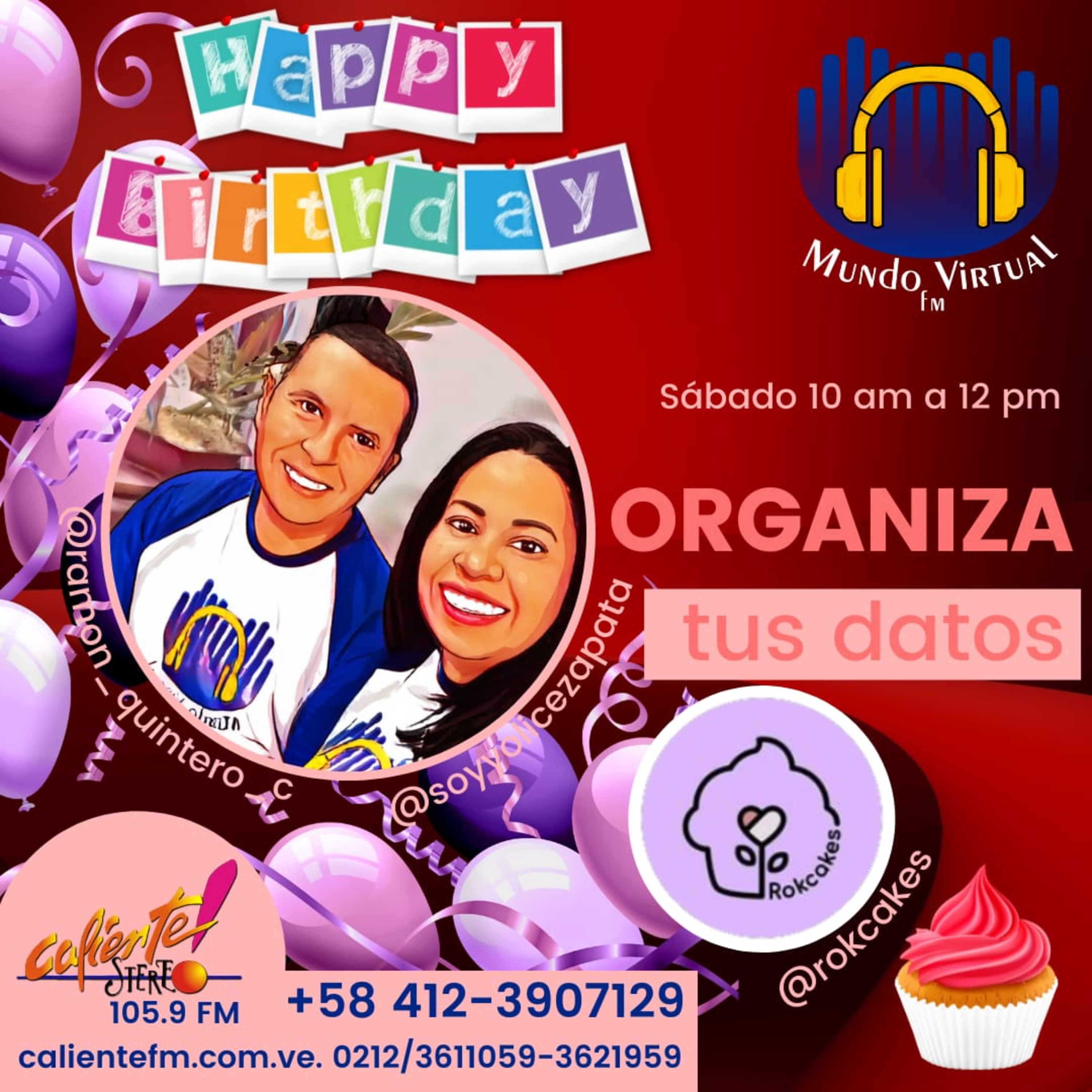 Organiza tus datos episode artwork
