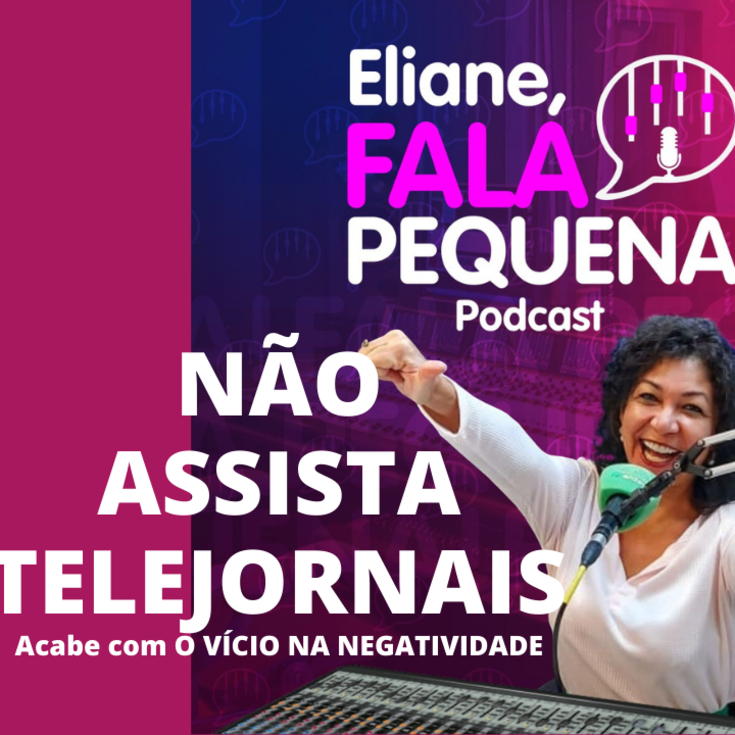 NÃO ASSISTA TELEJORNAIS!  episode artwork