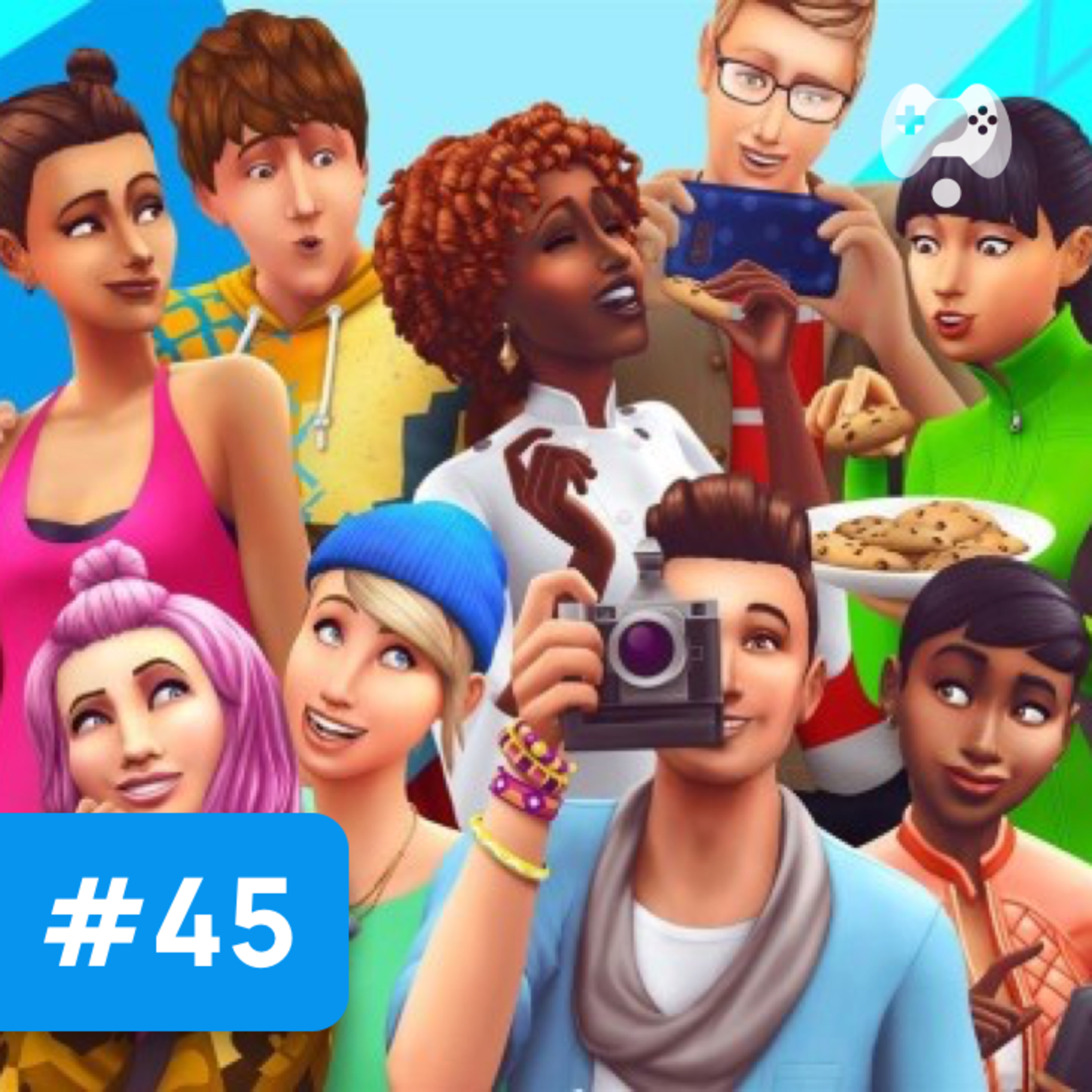 #45 - Sims 5 sedang dikerjakan dan Virus Corona bikin Switch Animal Crossing Delay?